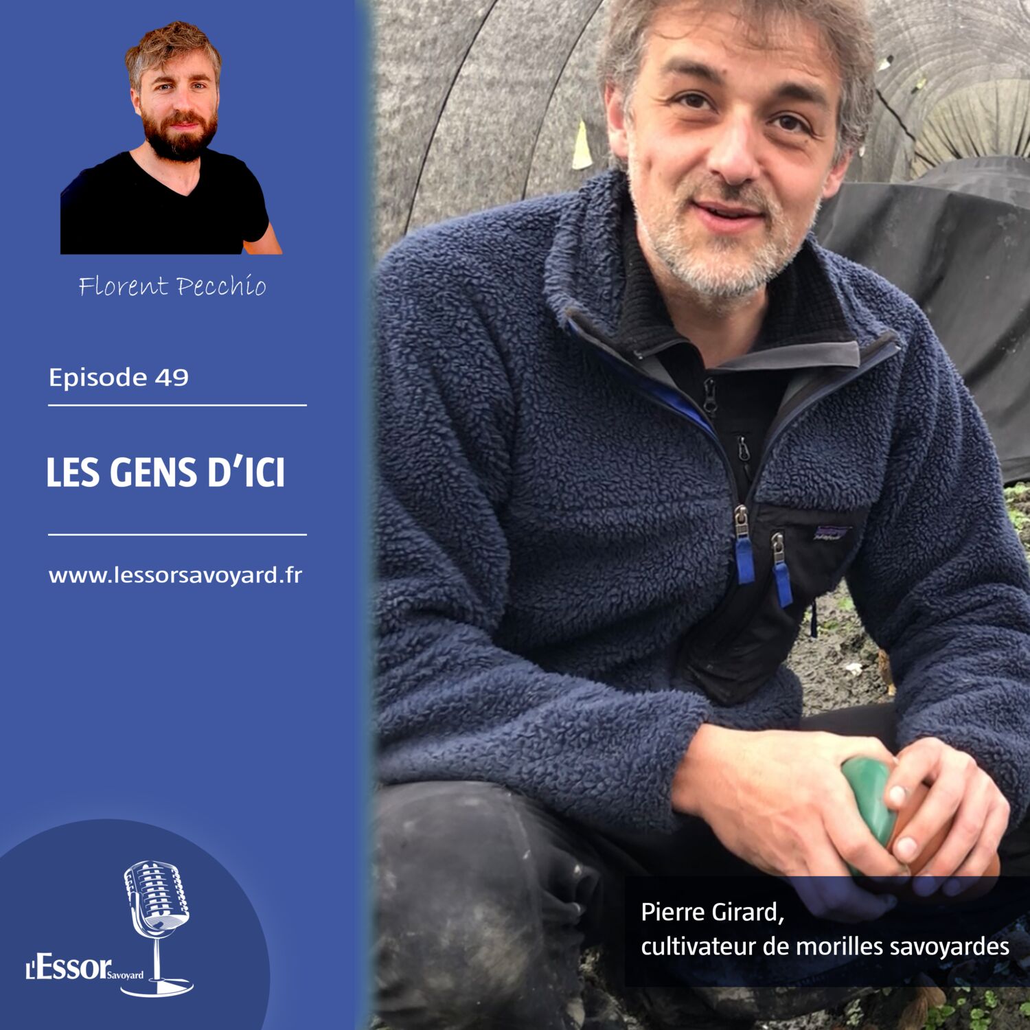 Les gens d\'ici - Essor Savoyard