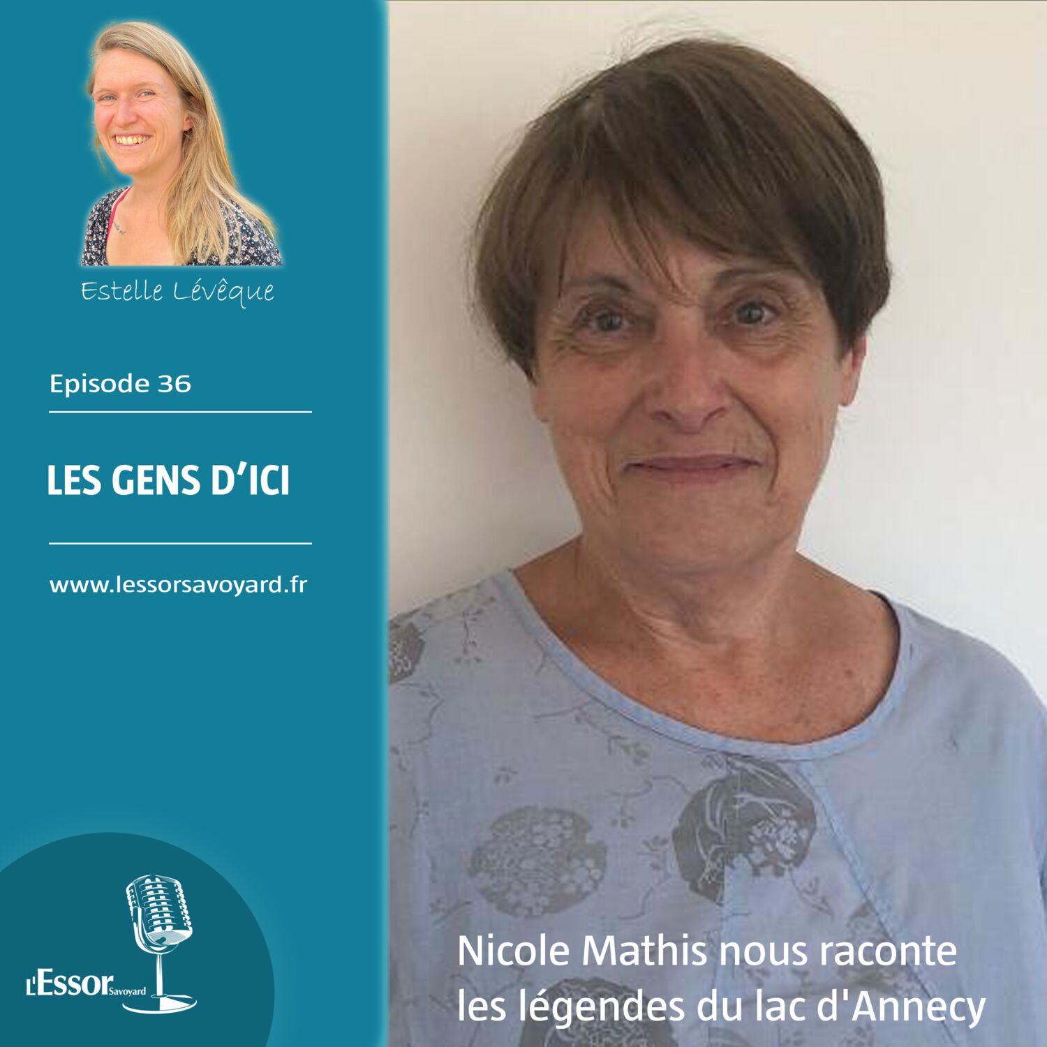 Les gens d\'ici - Essor Savoyard