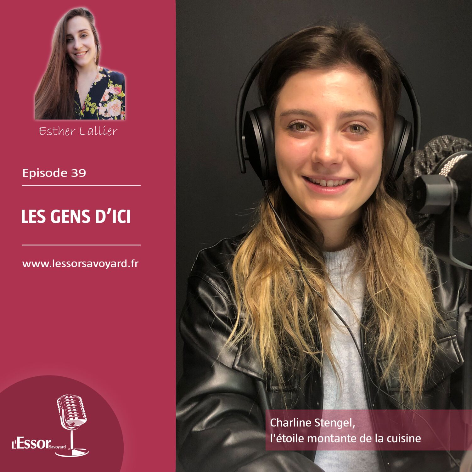 Les gens d\'ici - Essor Savoyard