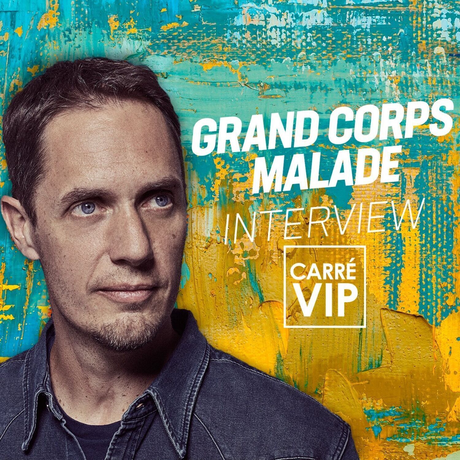 Grand Corps Malade, découvrez l'album Mesdames