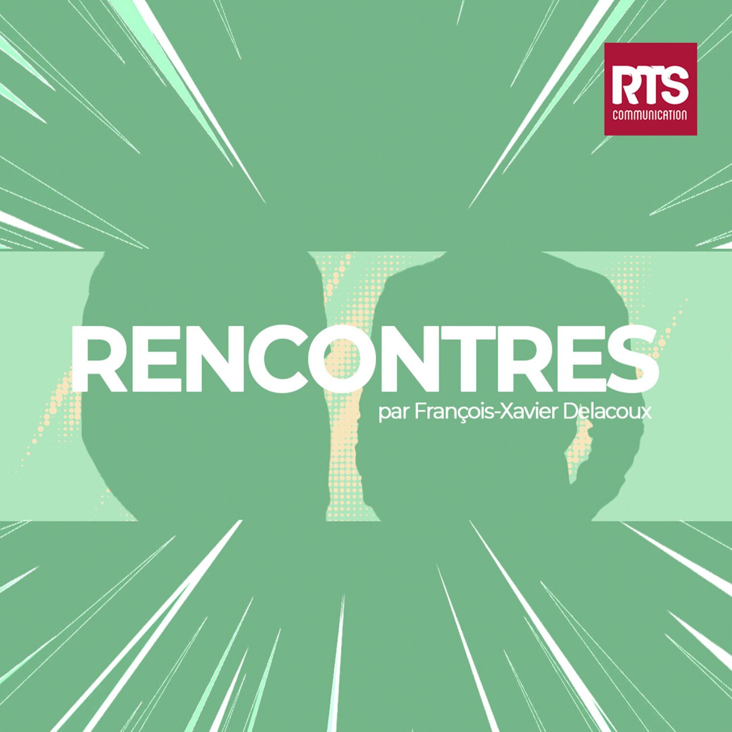 Rencontres par François-Xavier Delacoux