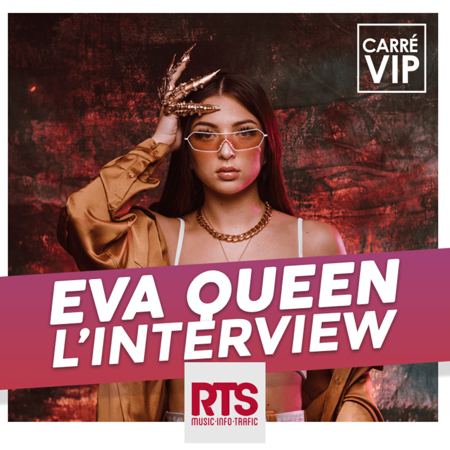 "Eva" le phénomène urbain interview Carré Vip