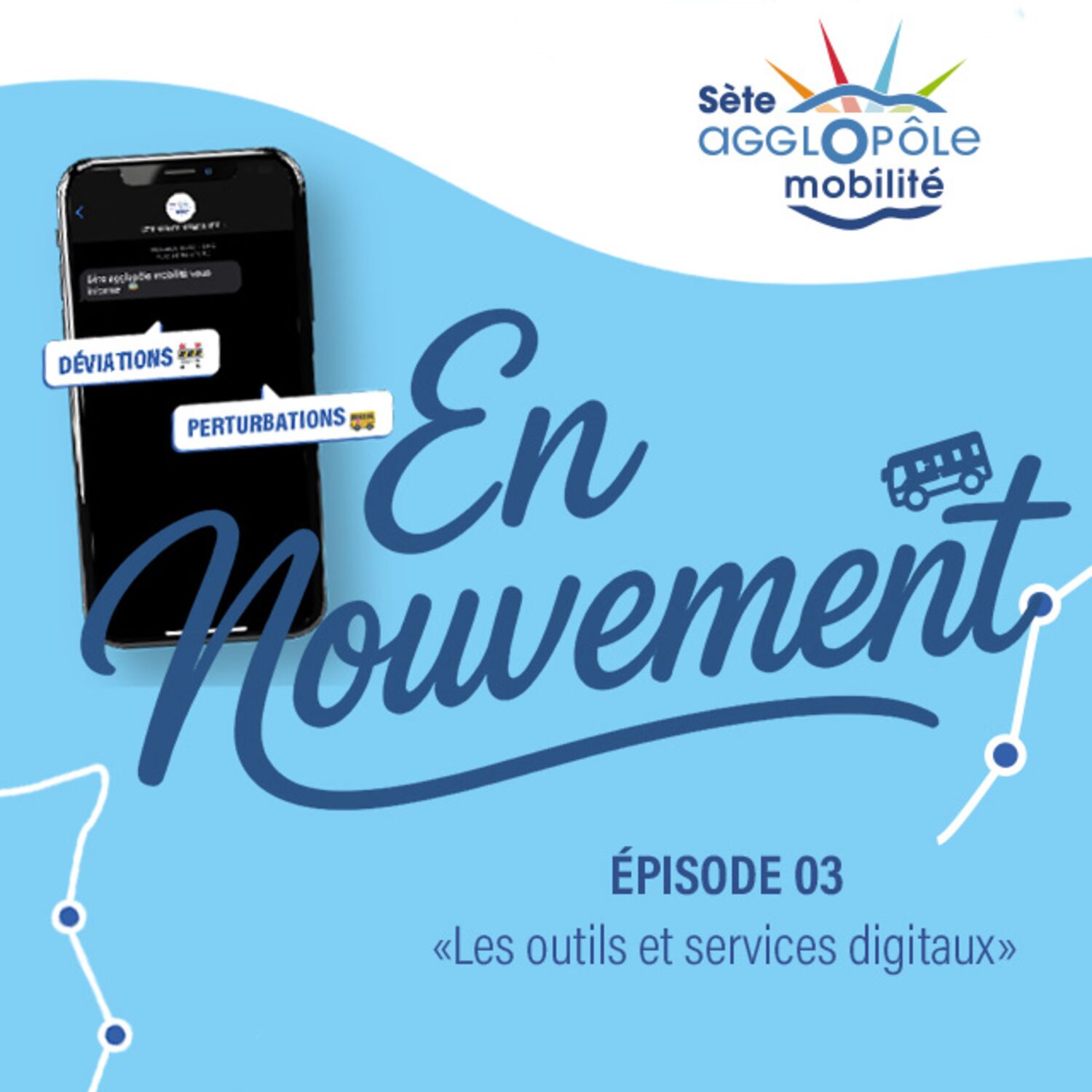 Voyager plus simple avec les outils Sam Mobilité