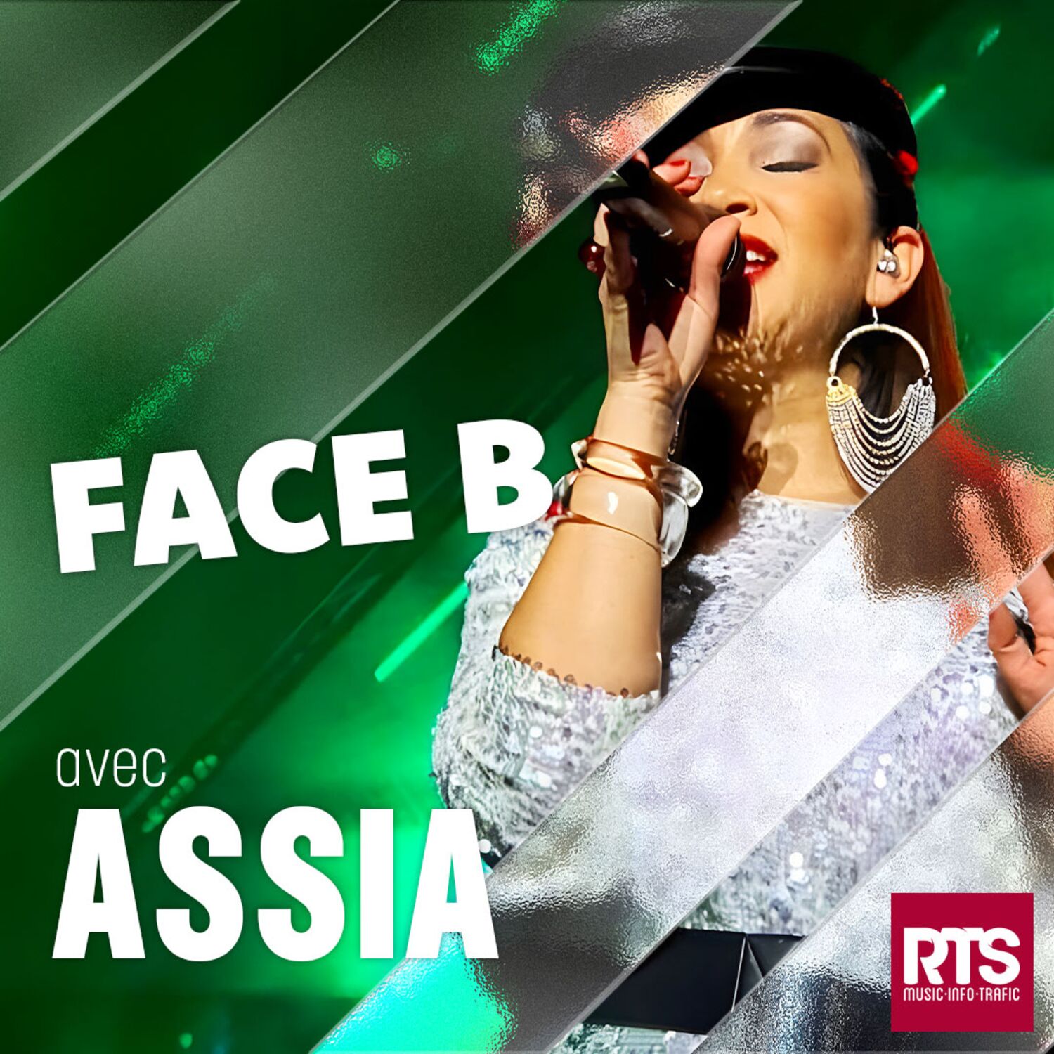 Face B : Les confidences d'Assia : enfance, scène et inspirations