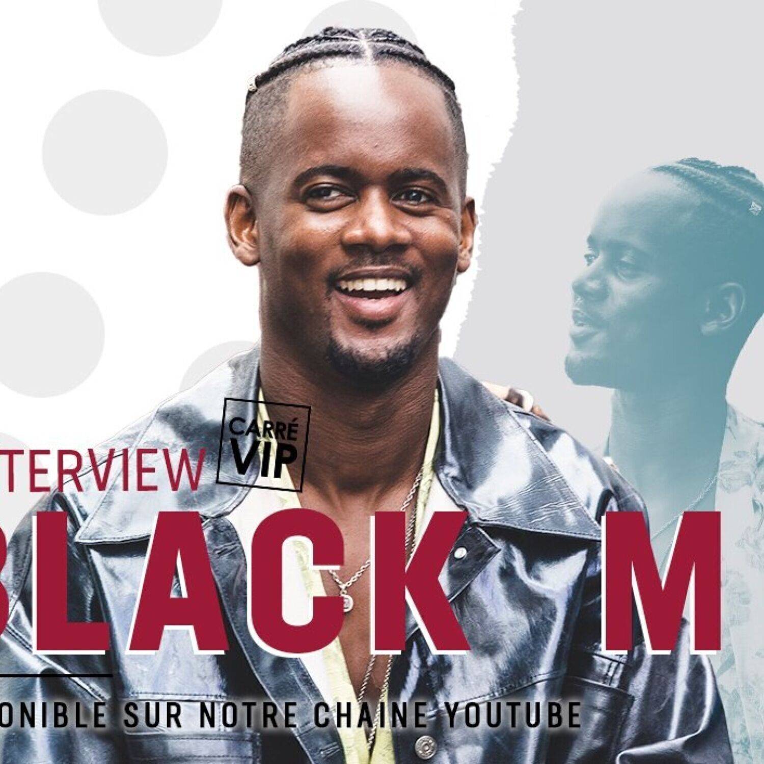 Black M l'interview Carré Vip