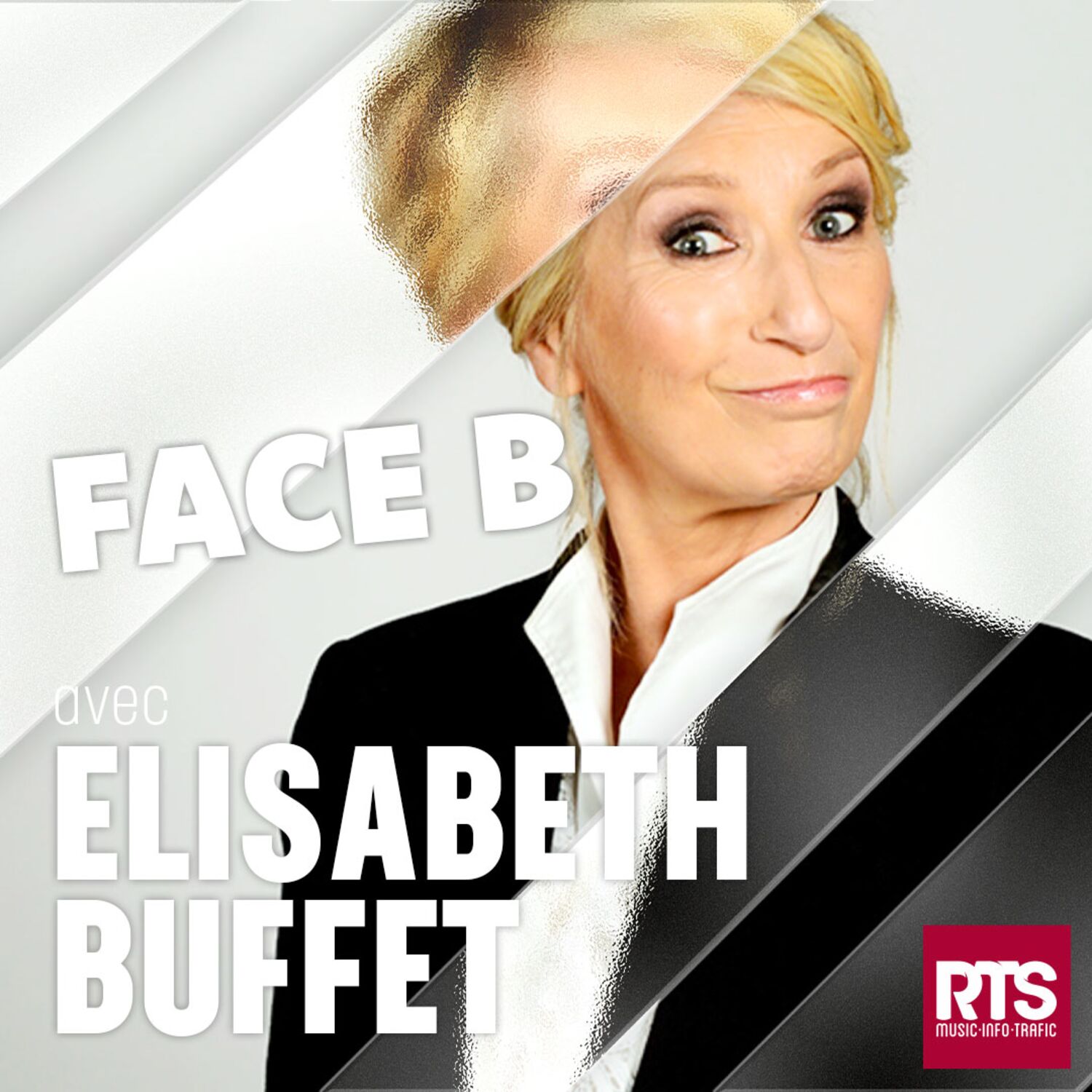 Elisabeth Buffet : confidences, rituels et éclats de rire