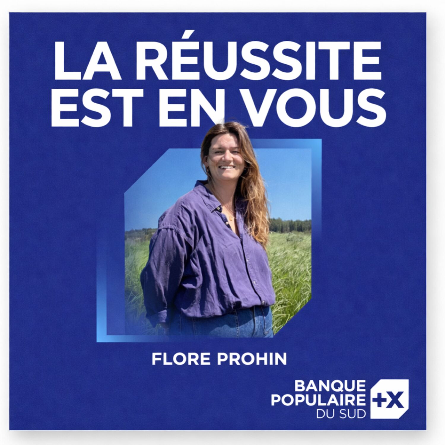 Flore Prohin : L’eau, la nature et la transmission en héritage