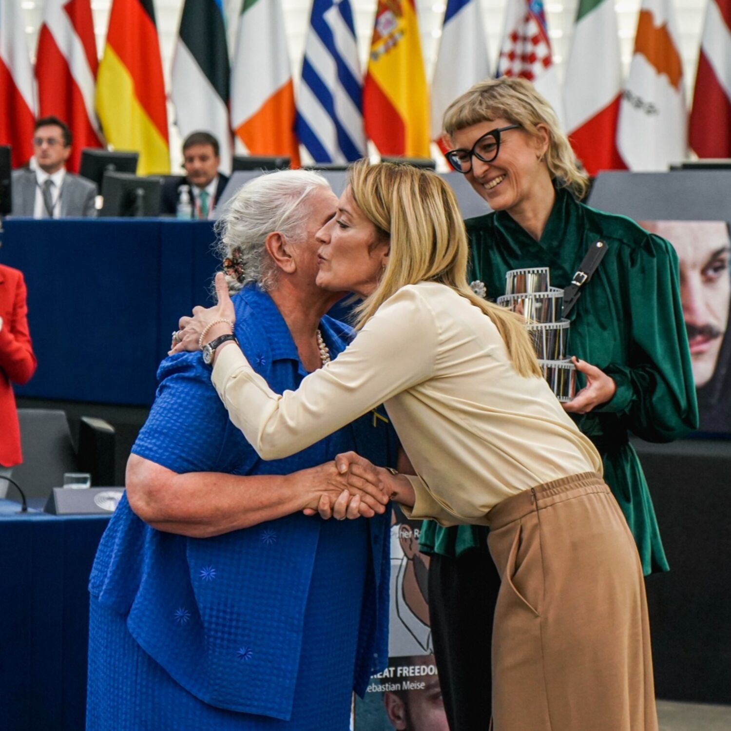 Europa und ich