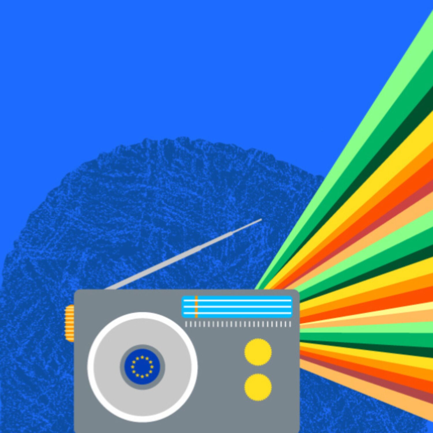 Hören Sie Europarl Radio live am Europatag!