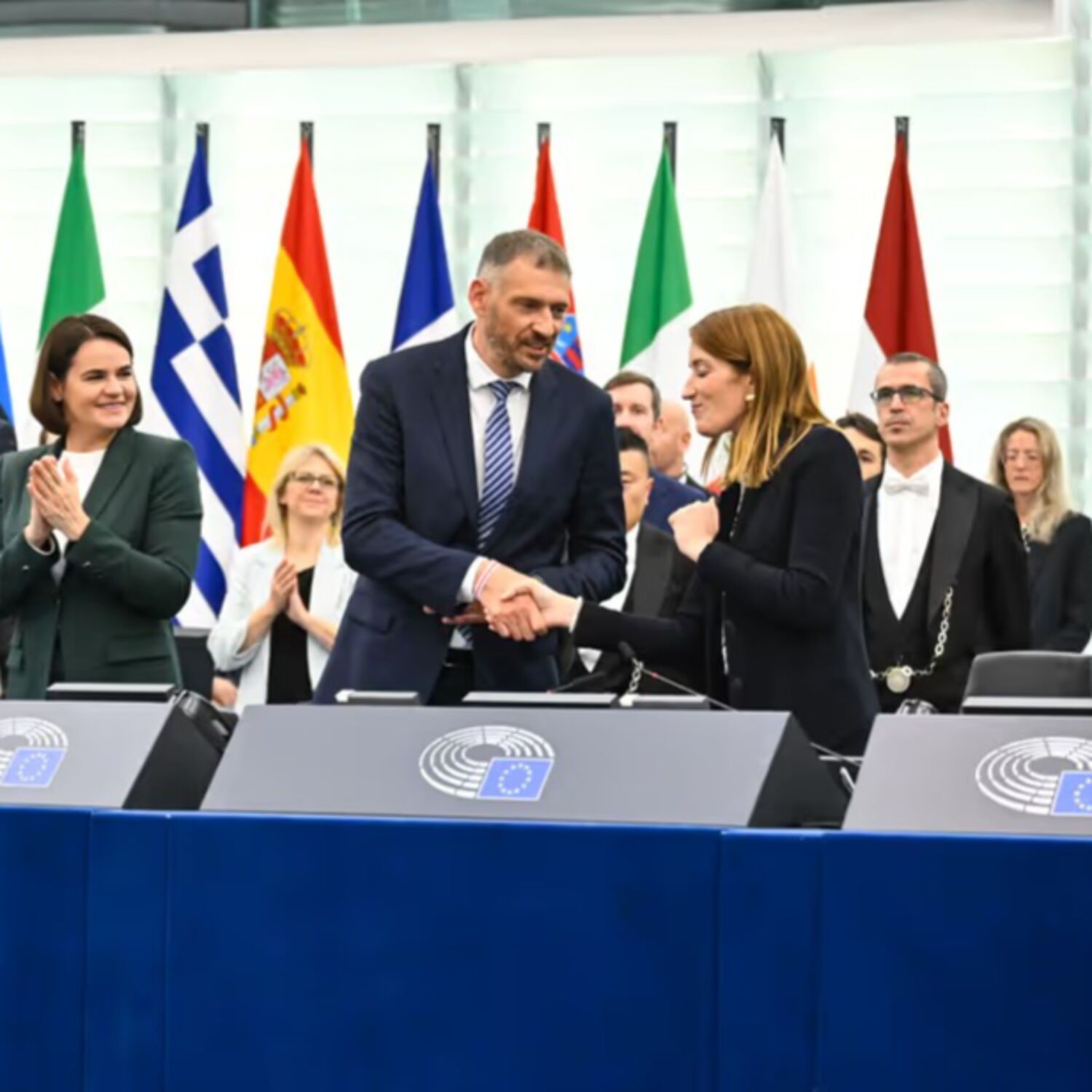 Tagungsthemen – Straßburg, zweite Oktobertagung 2025