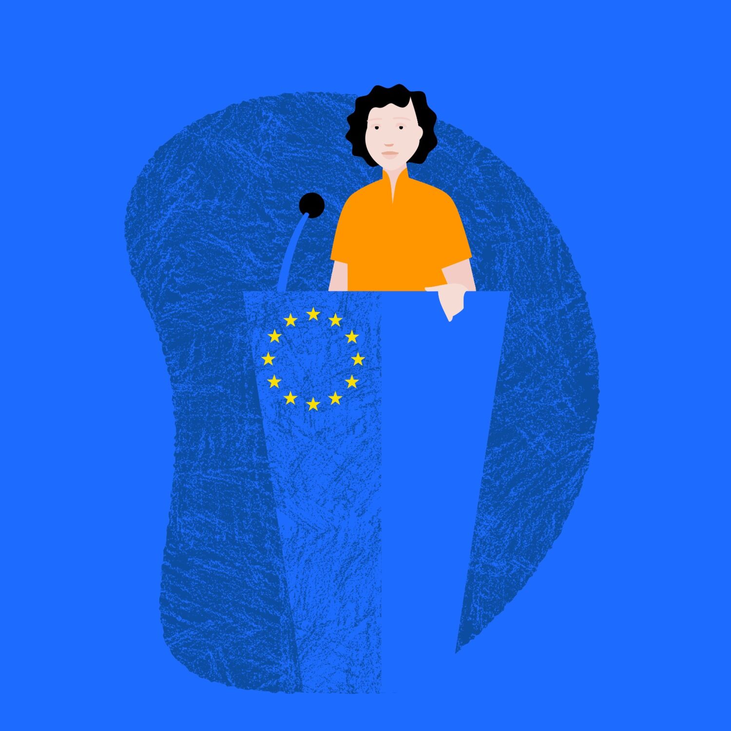 Welche Aufgaben hat die Präsidentin des Europäischen Parlaments? episode artwork