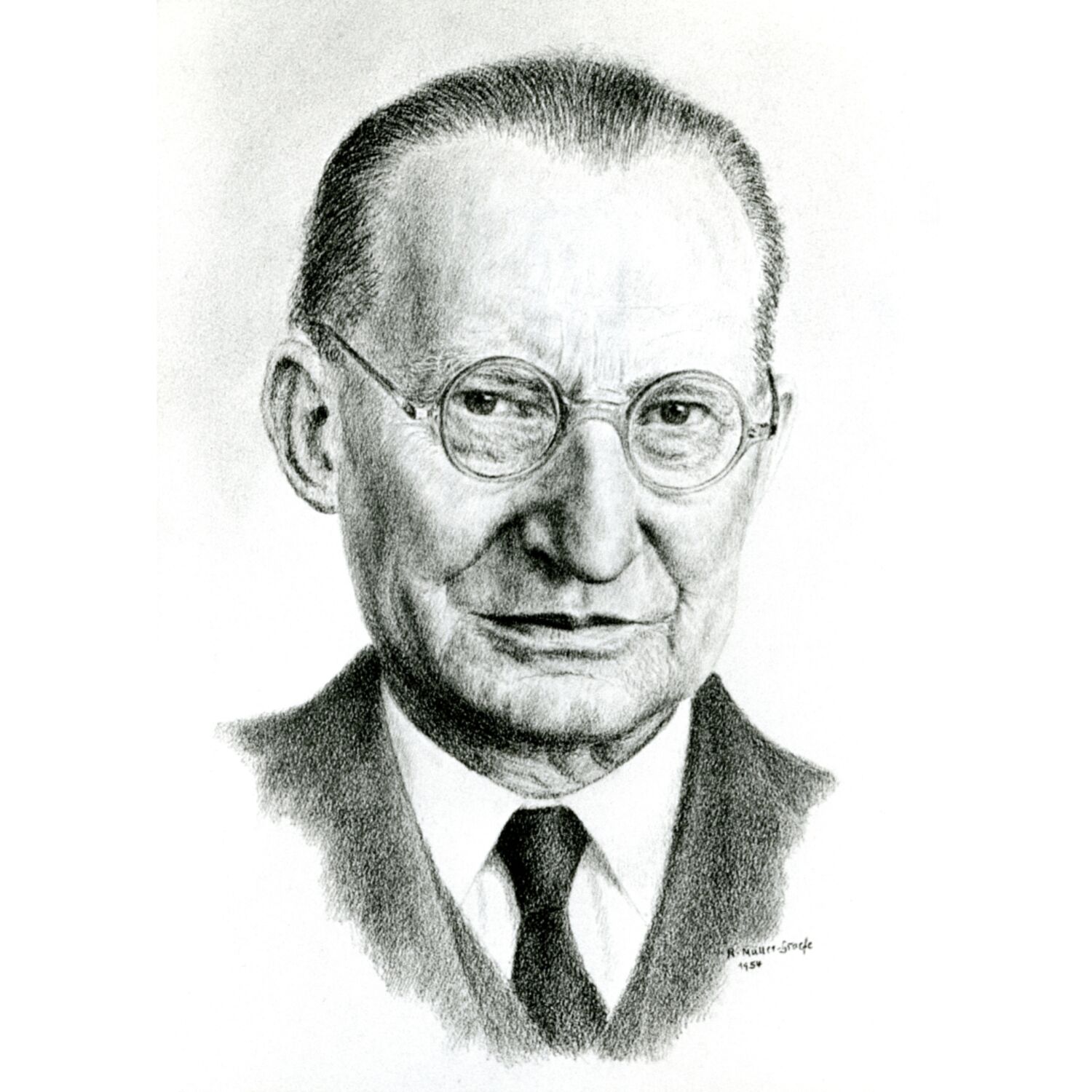 Alcide De Gasperi – einer der Gründerväter der EU