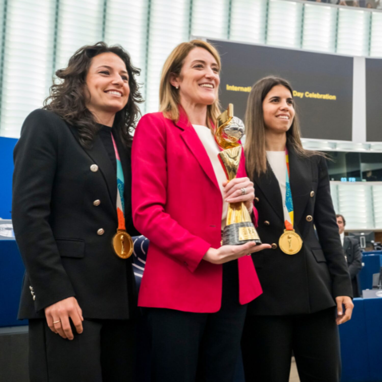 Was war Thema im Plenum? – Straßburg, Märztagung 2024