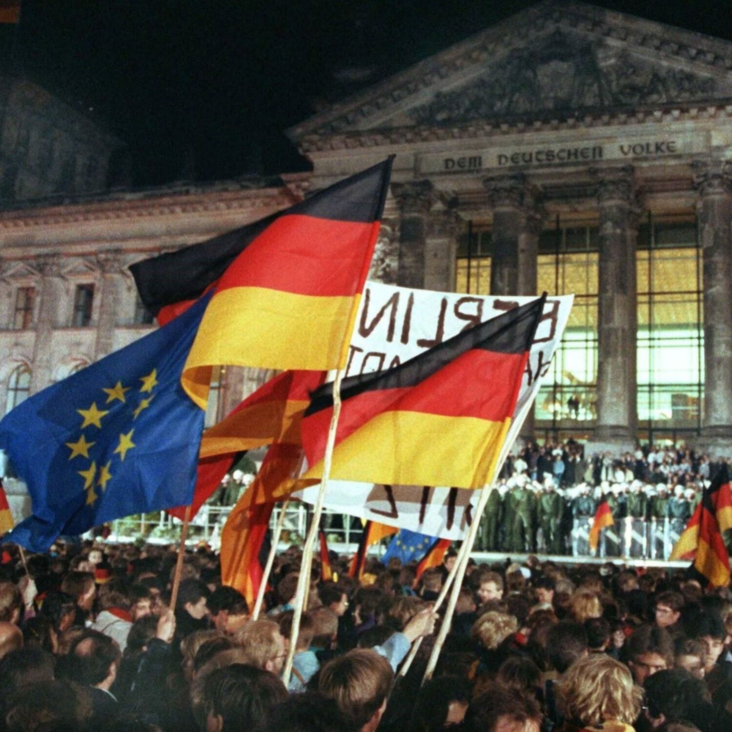 Geschichte und Geschehnisse