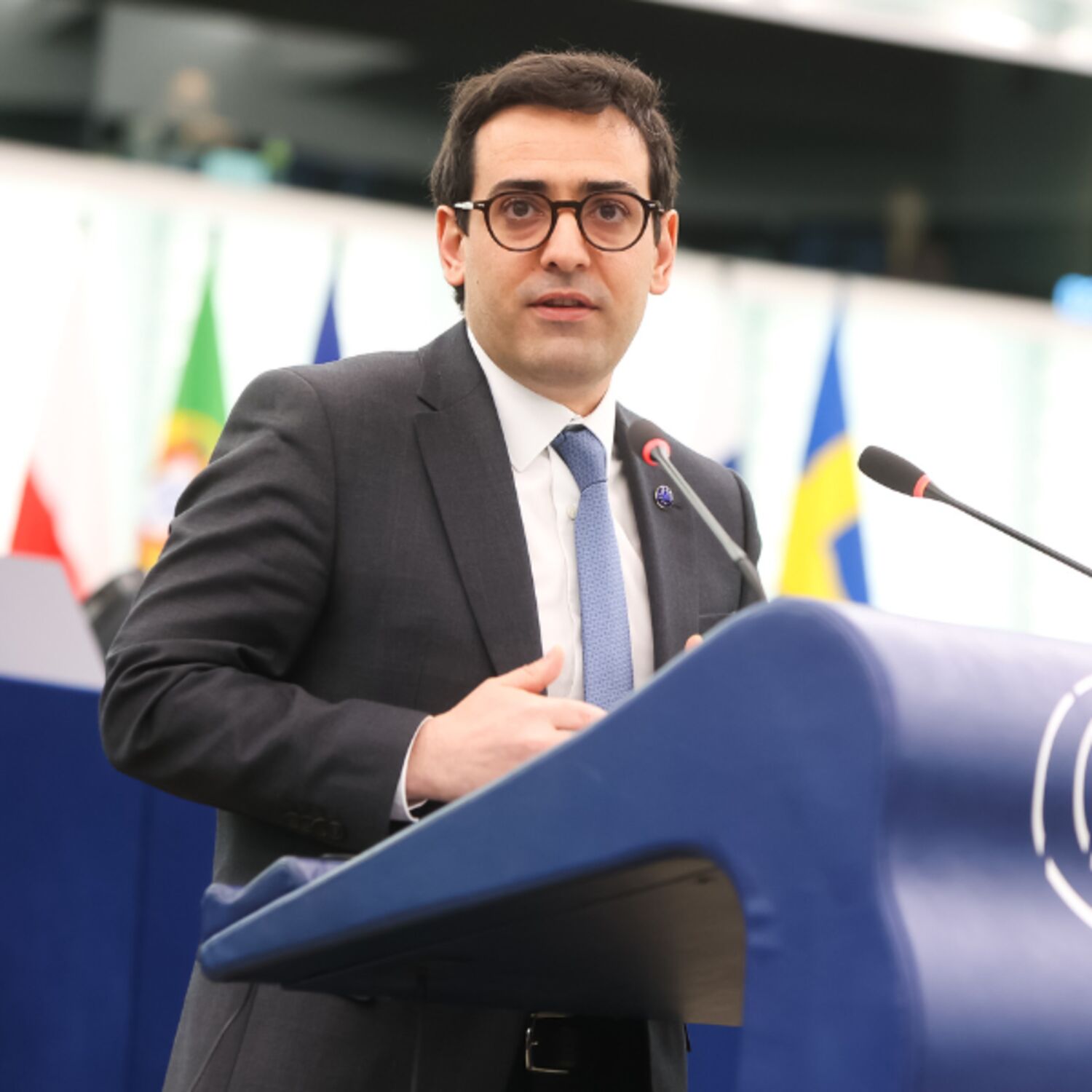 Tagungsthemen – Straßburg, Apriltagung 2025