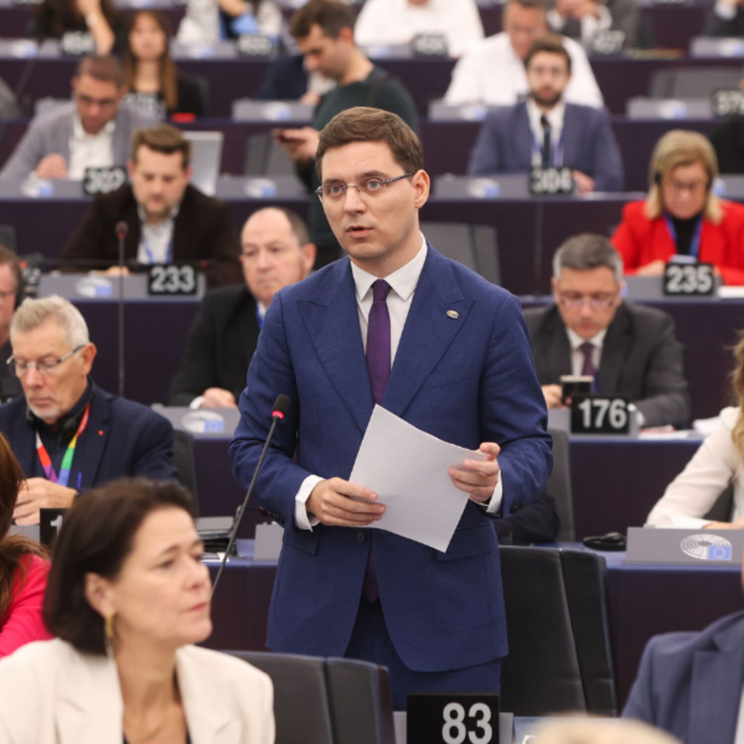 Was war Thema im Plenum? – Straßburg, zweite Oktobertagung 2024