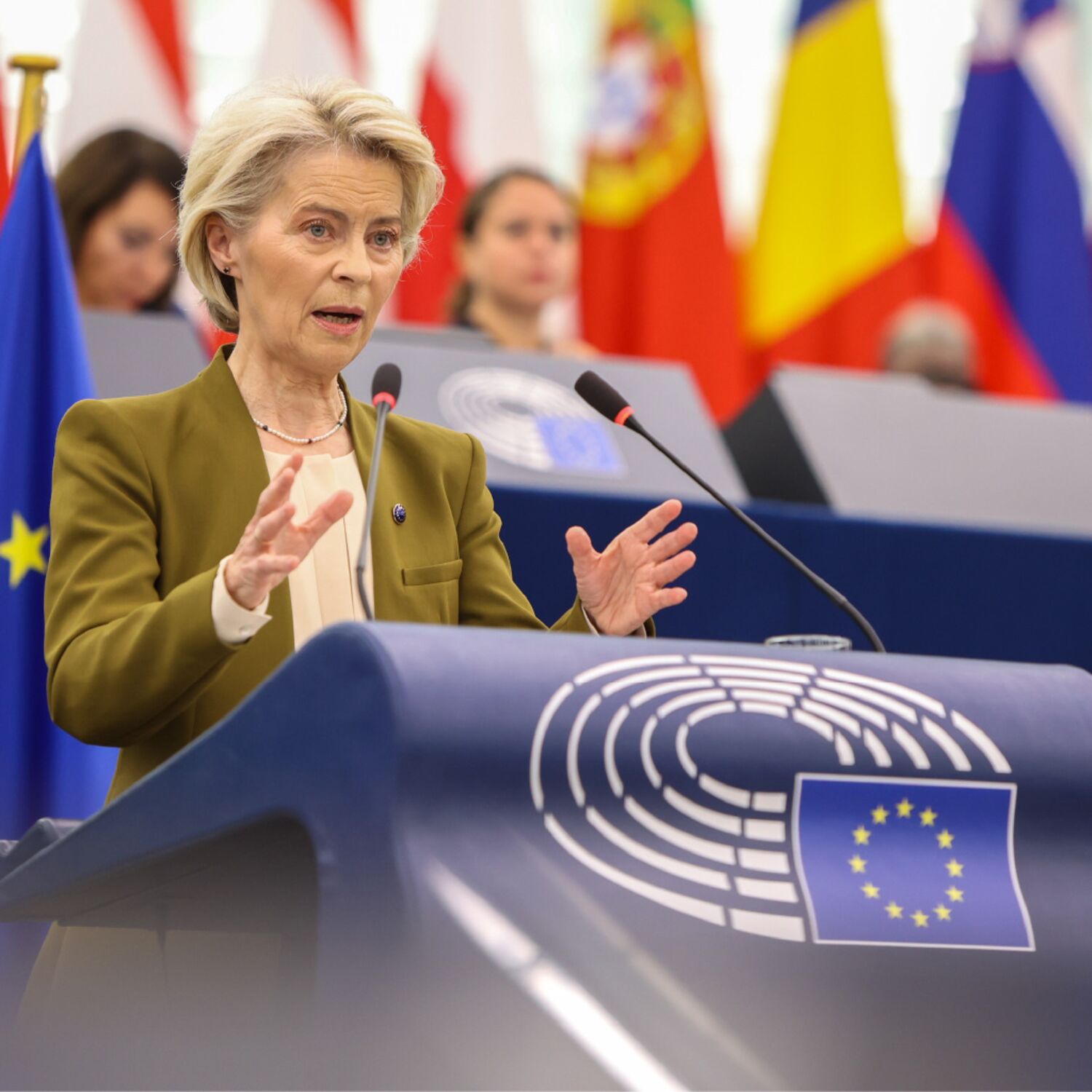 Tagungsthemen – Straßburg, Septembertagung 2025