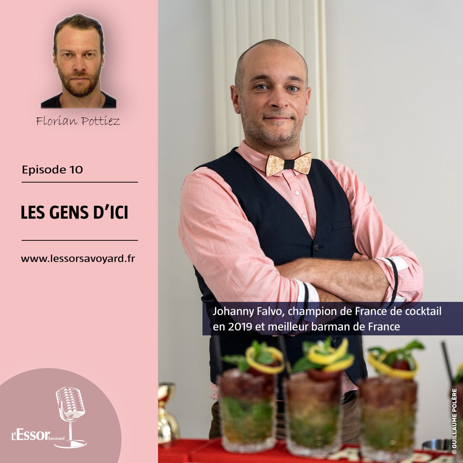 Les gens d\'ici - Essor Savoyard
