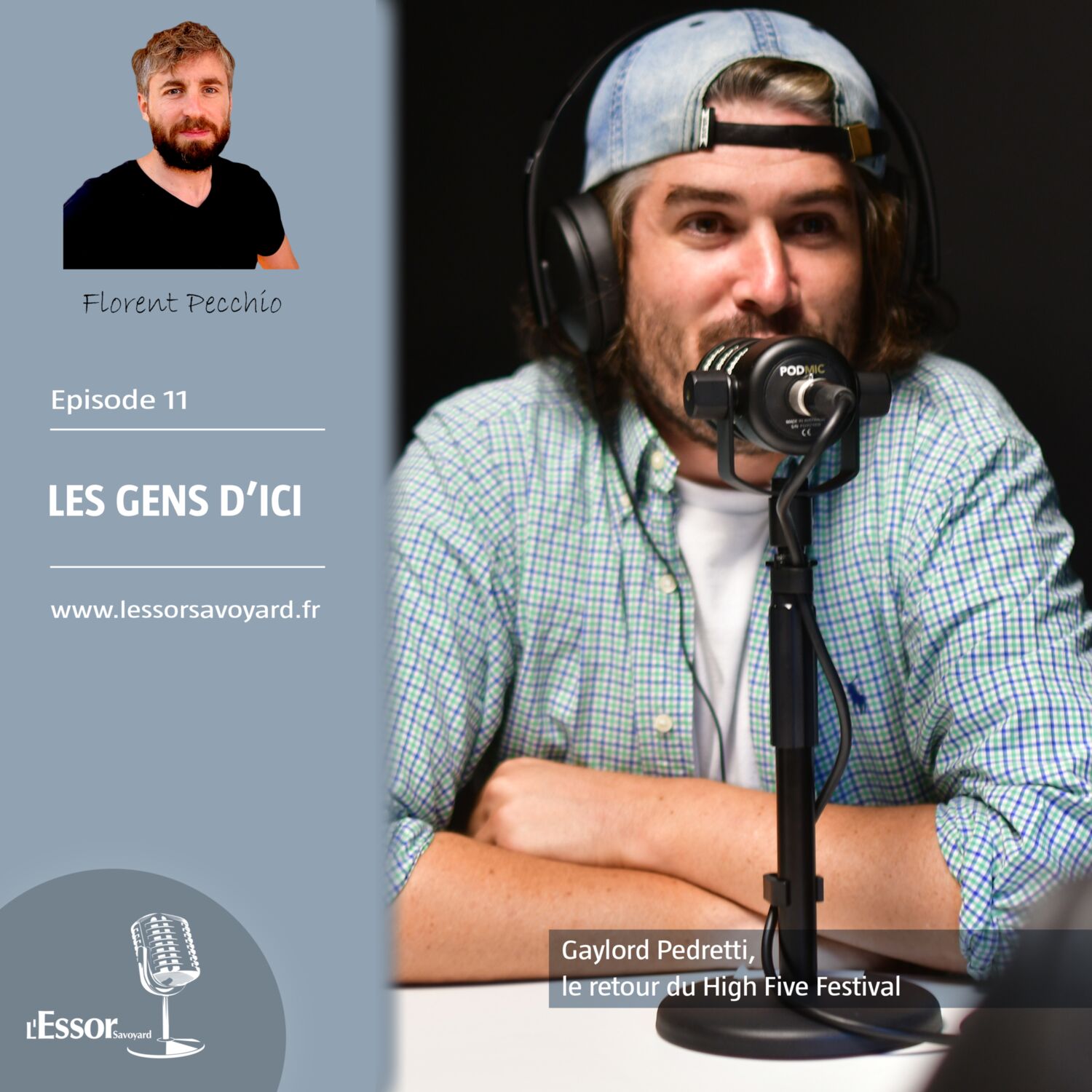 Les gens d\'ici - Essor Savoyard