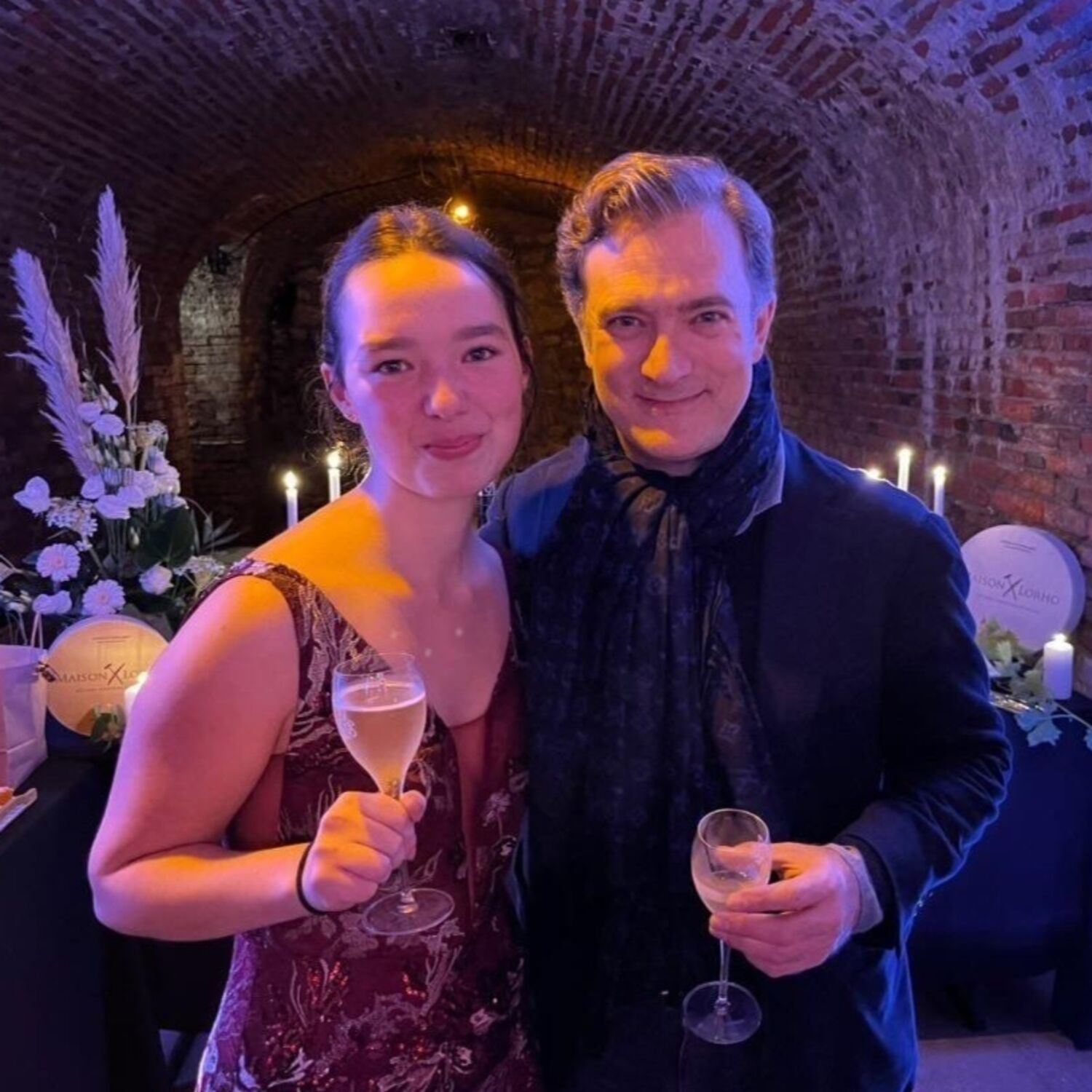 Avec de l'audace , on ose tout!