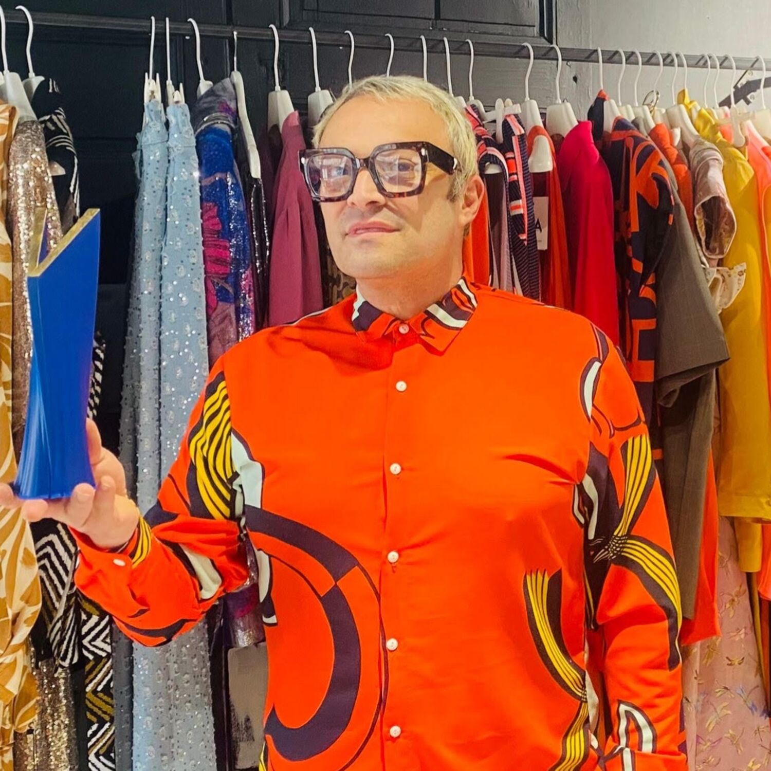 William Arlotti : du luxe parisien au cœur de l’Aube