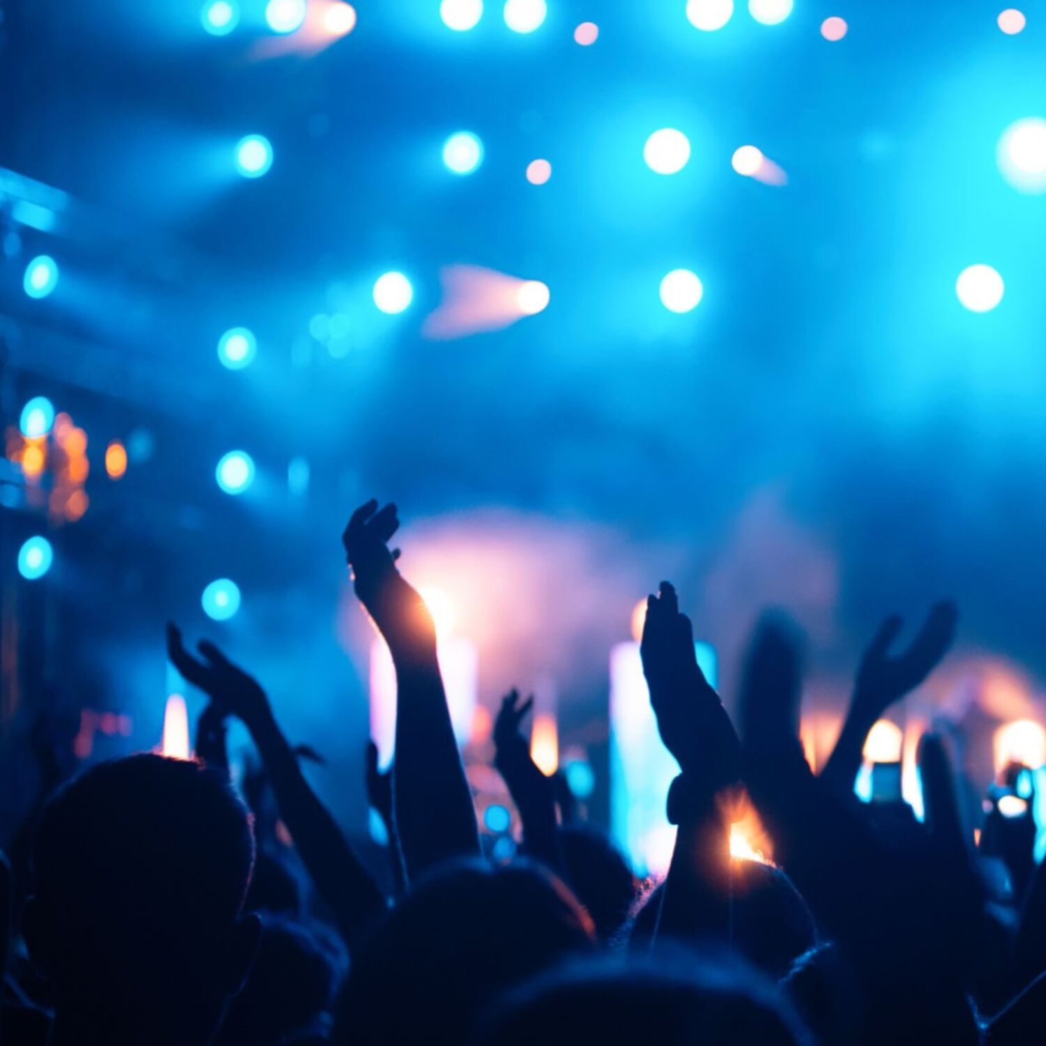 Teen Party à l'Atrium