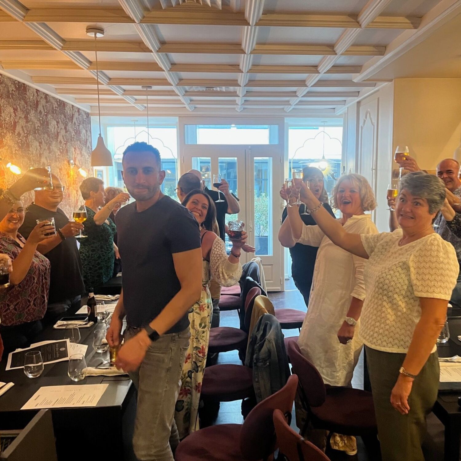 Jeudî’ne avec des inconnus