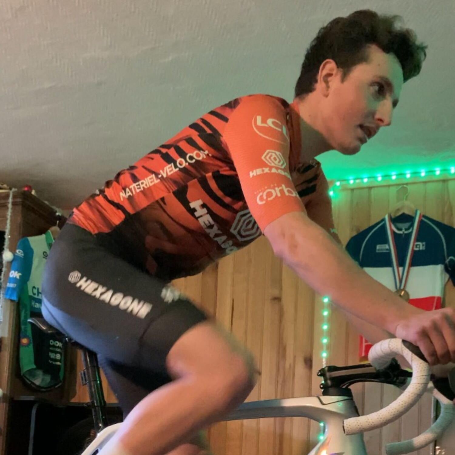 Sébastien Havot: champion de france de eCycling #2