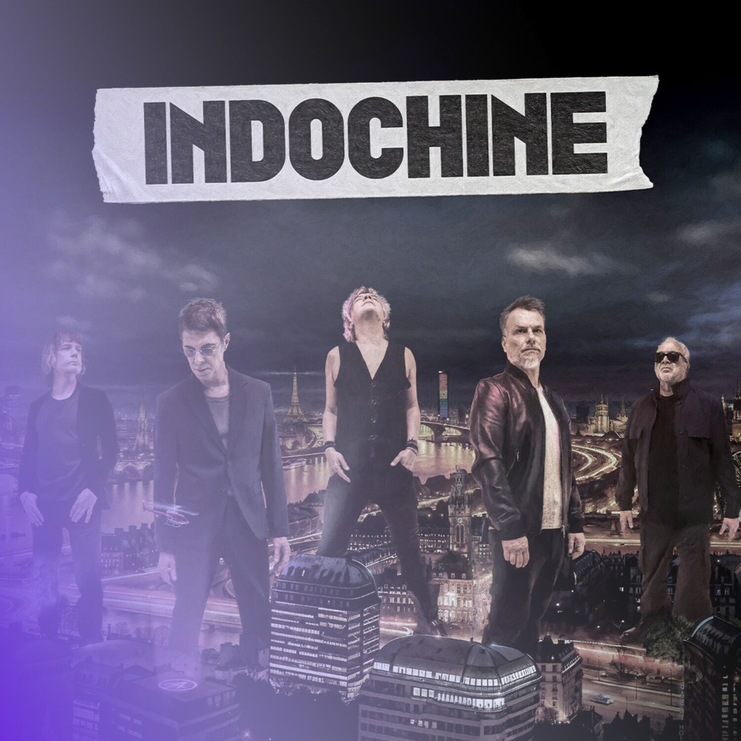 Les Indofans à la Reims Arena - Sandrine
