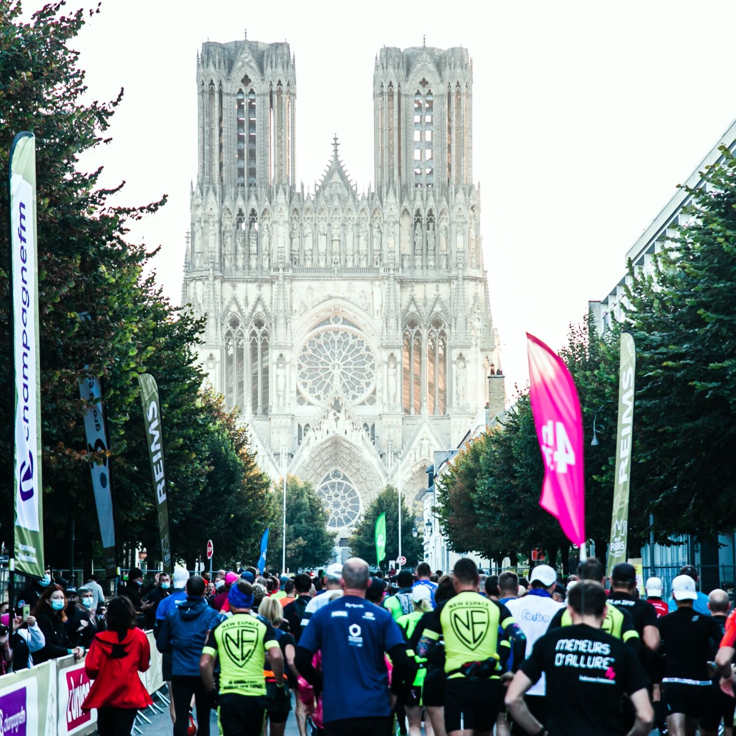 Run in Reims: une édition 2022 réussie