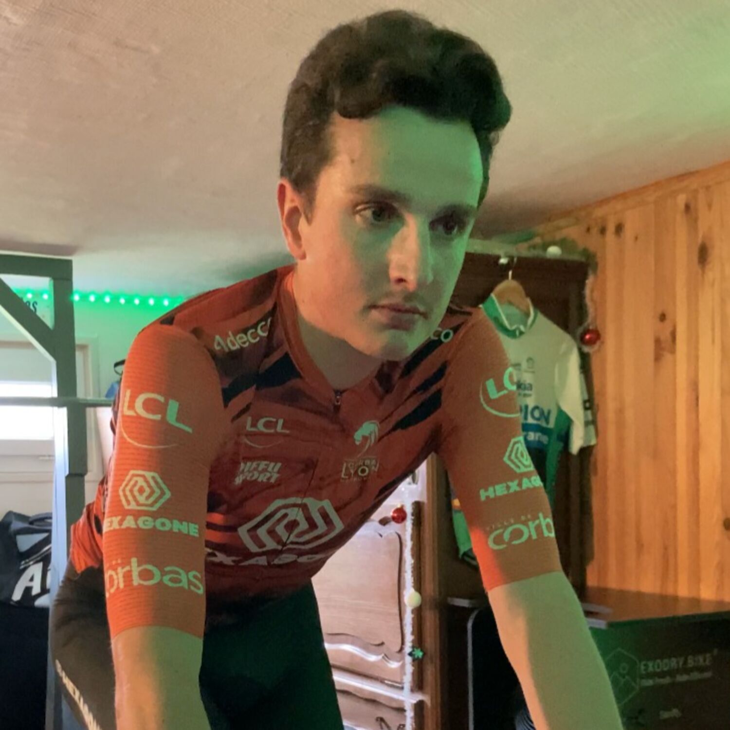 Sébastien Havot: champion de france de eCycling