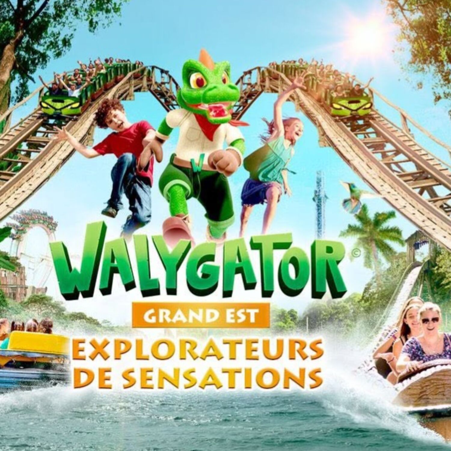 Wallygator Grand Est episode artwork