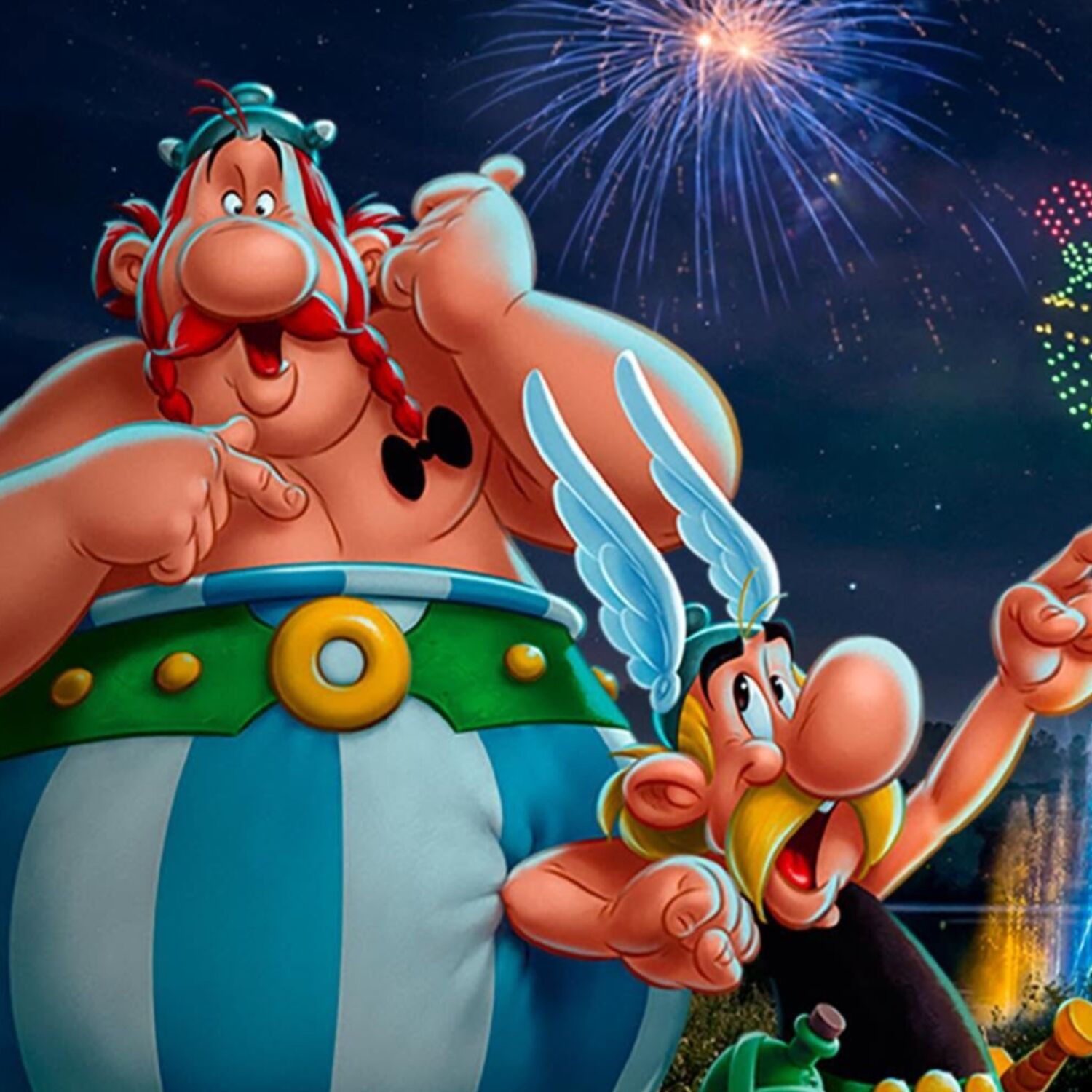 Le parc Asterix episode artwork