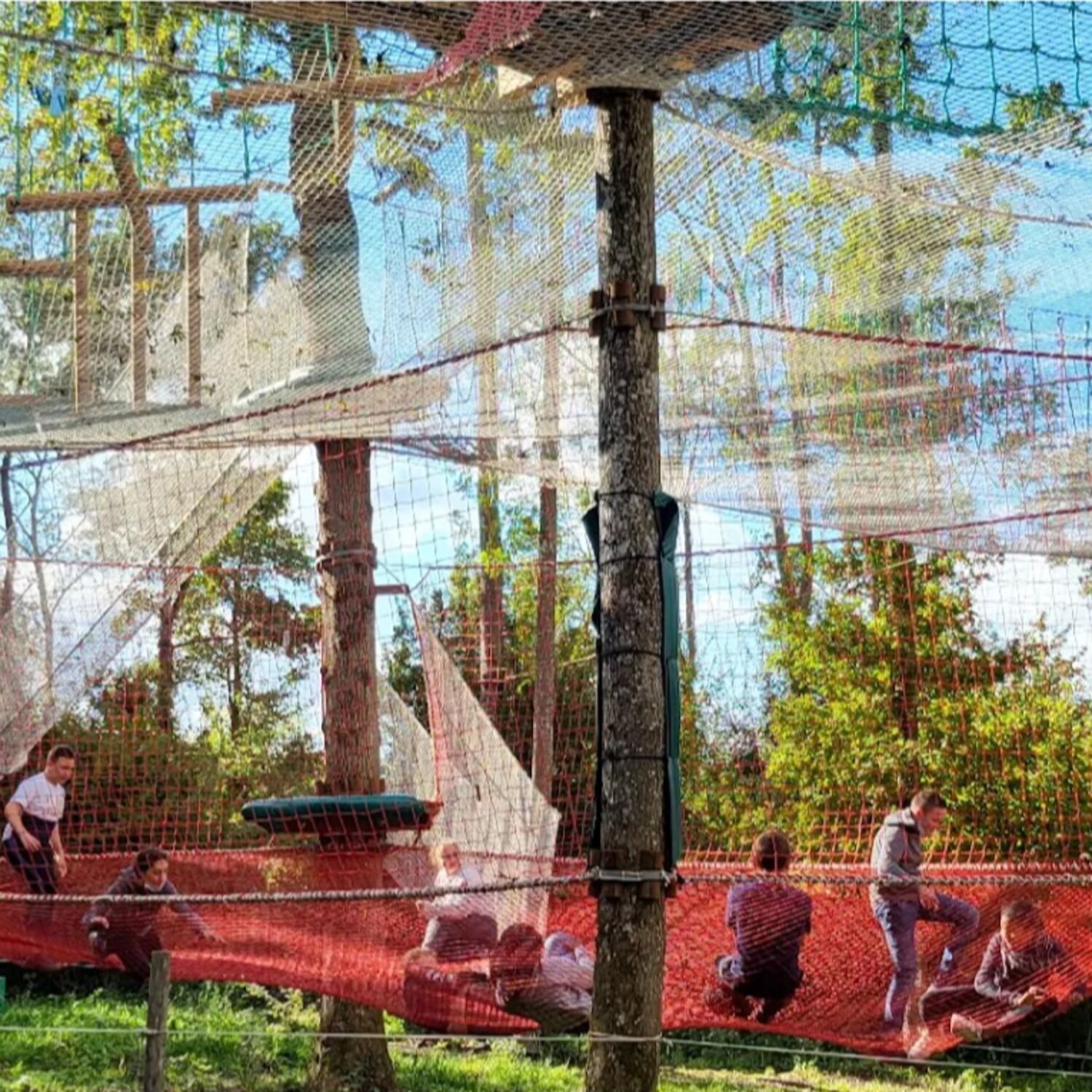 AccroPaint Footgolf Aventure Champagne episode artwork