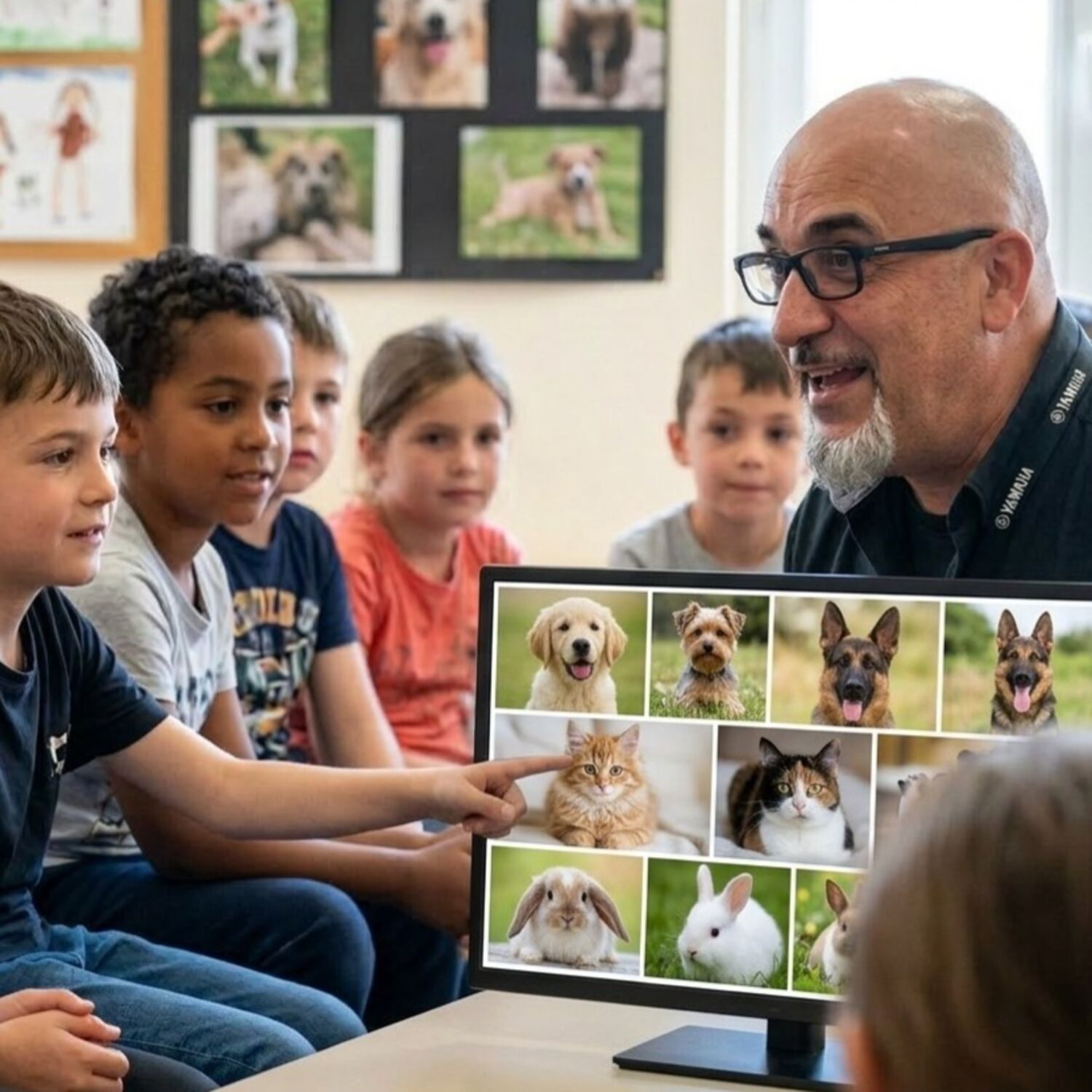 Sensibiliser les jeunes aux bien-être animal