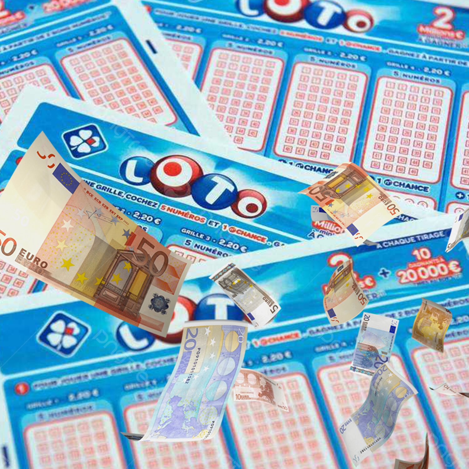 Haute-Marne : 14 millions d'euros remportés au Loto