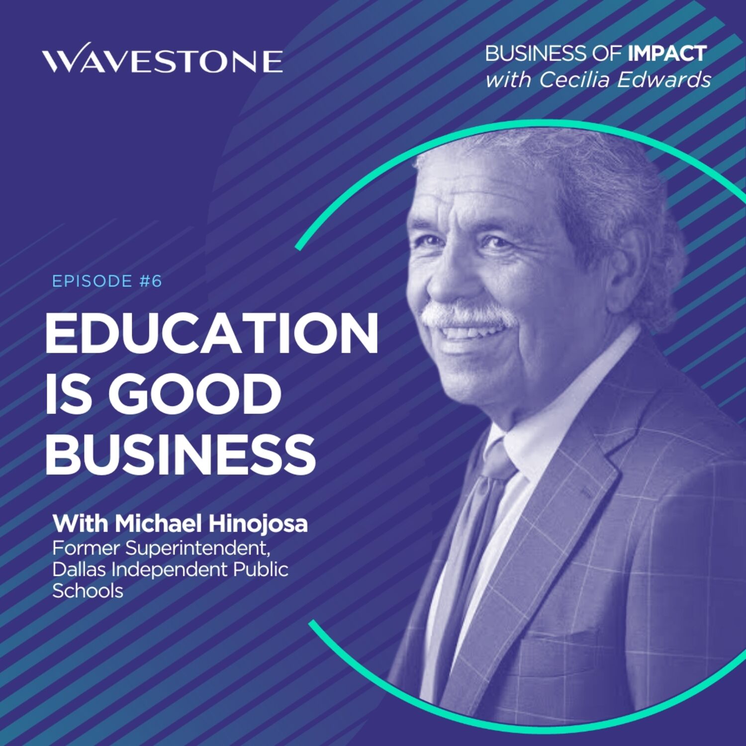 Education is Good Business episode artwork