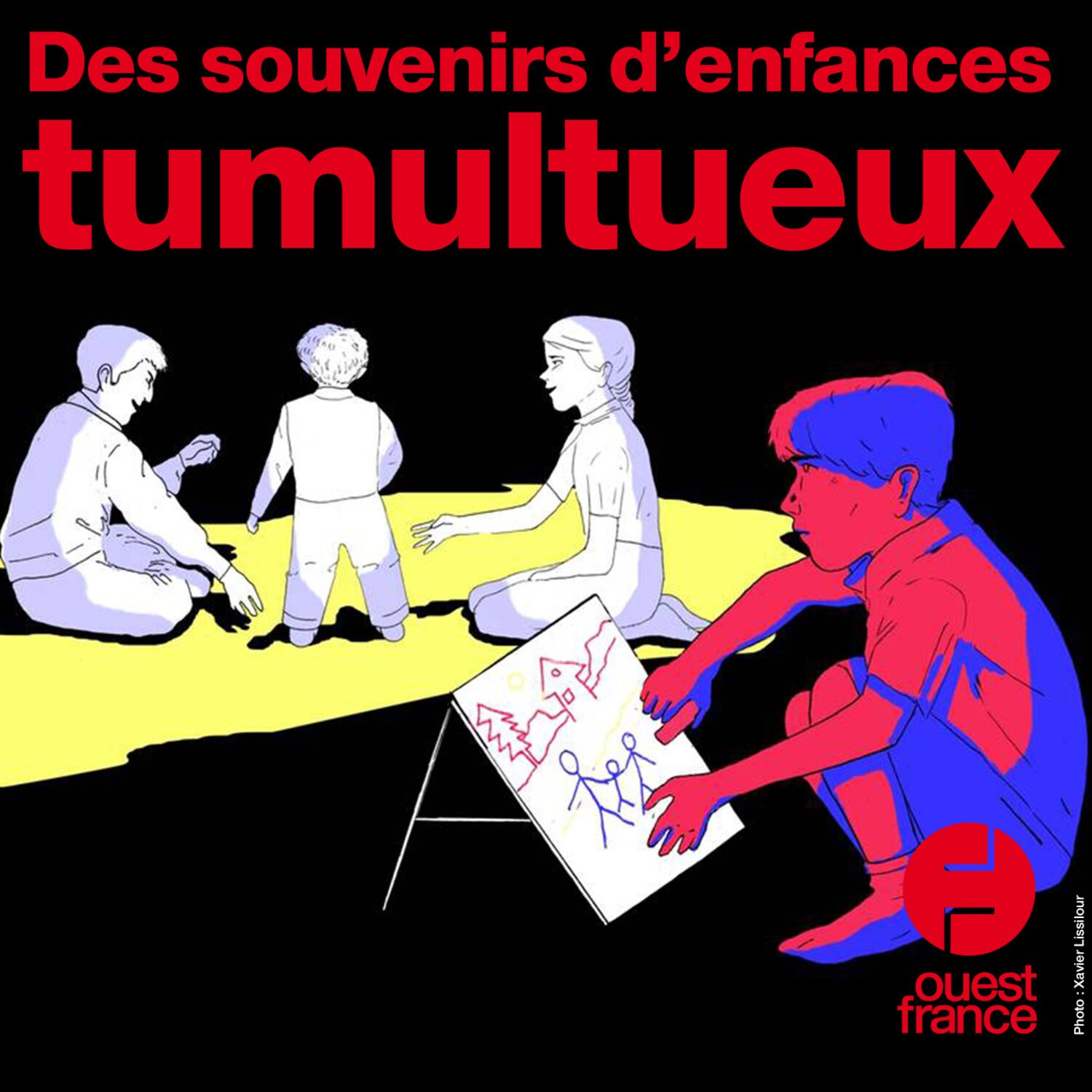 Drôles d\'histoires