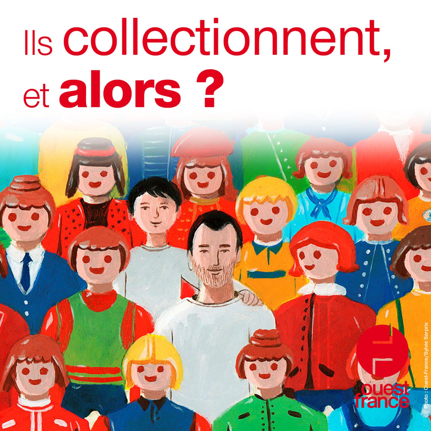 A VOIX HAUTE. Ils collectionnent, et alors?