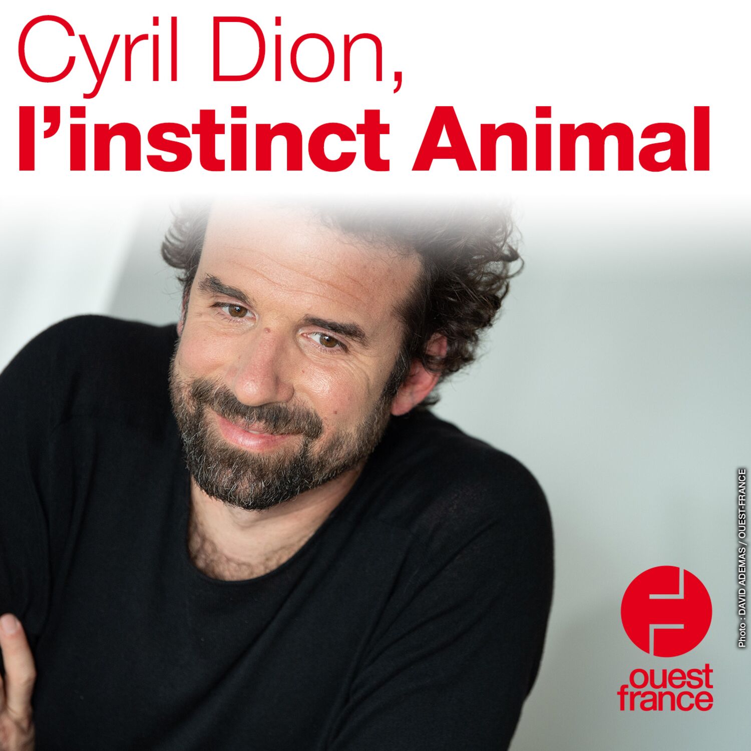 Cyril Dion, l’instinct Animal