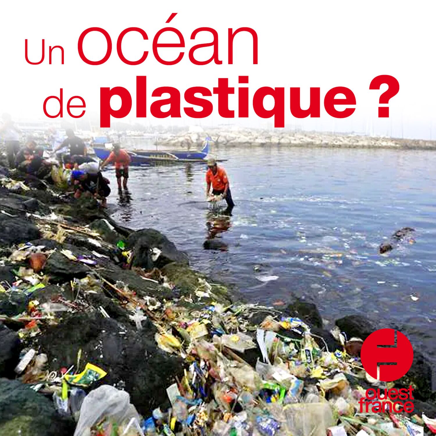 Un océan de plastique ?