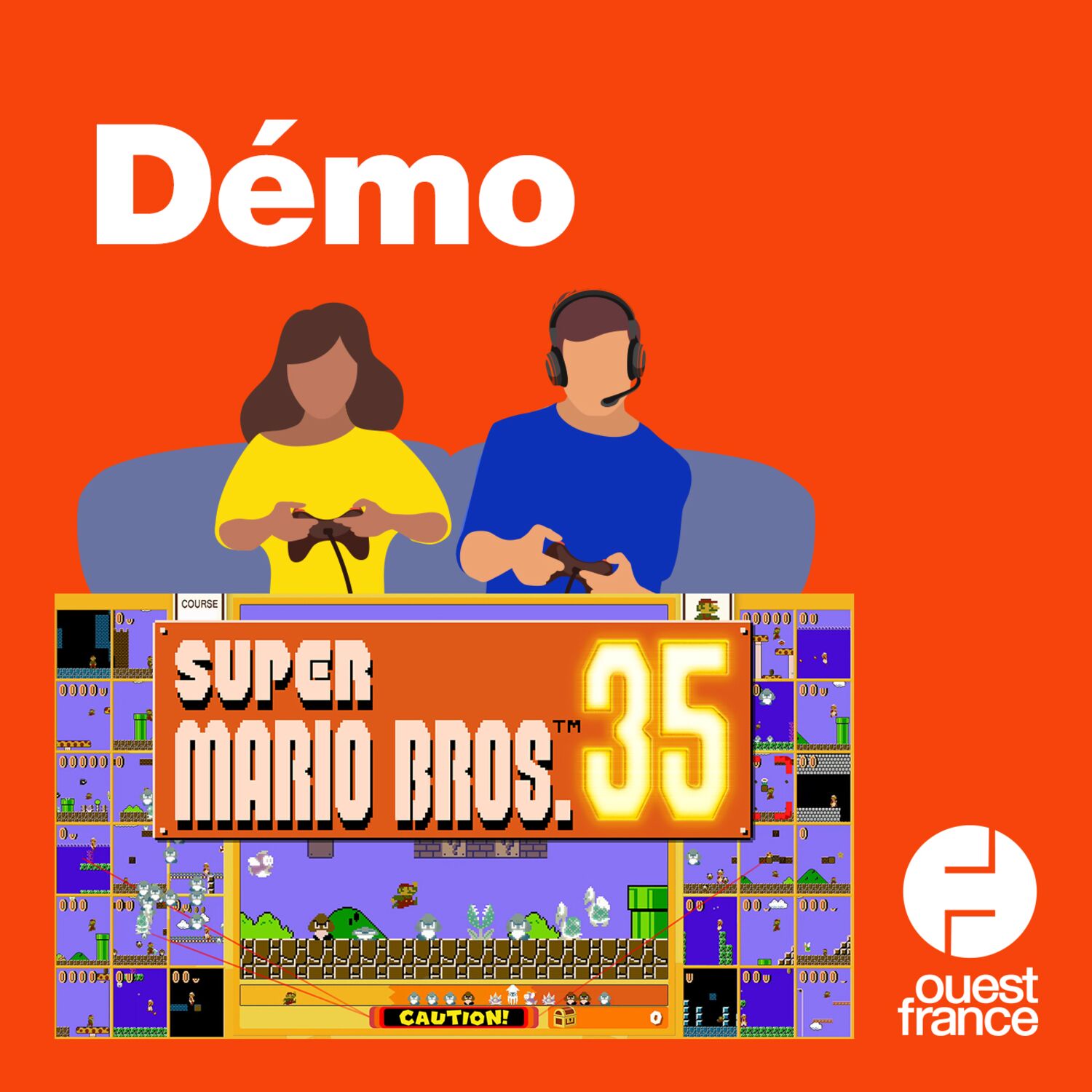 #1 Super Mario Bros. 35