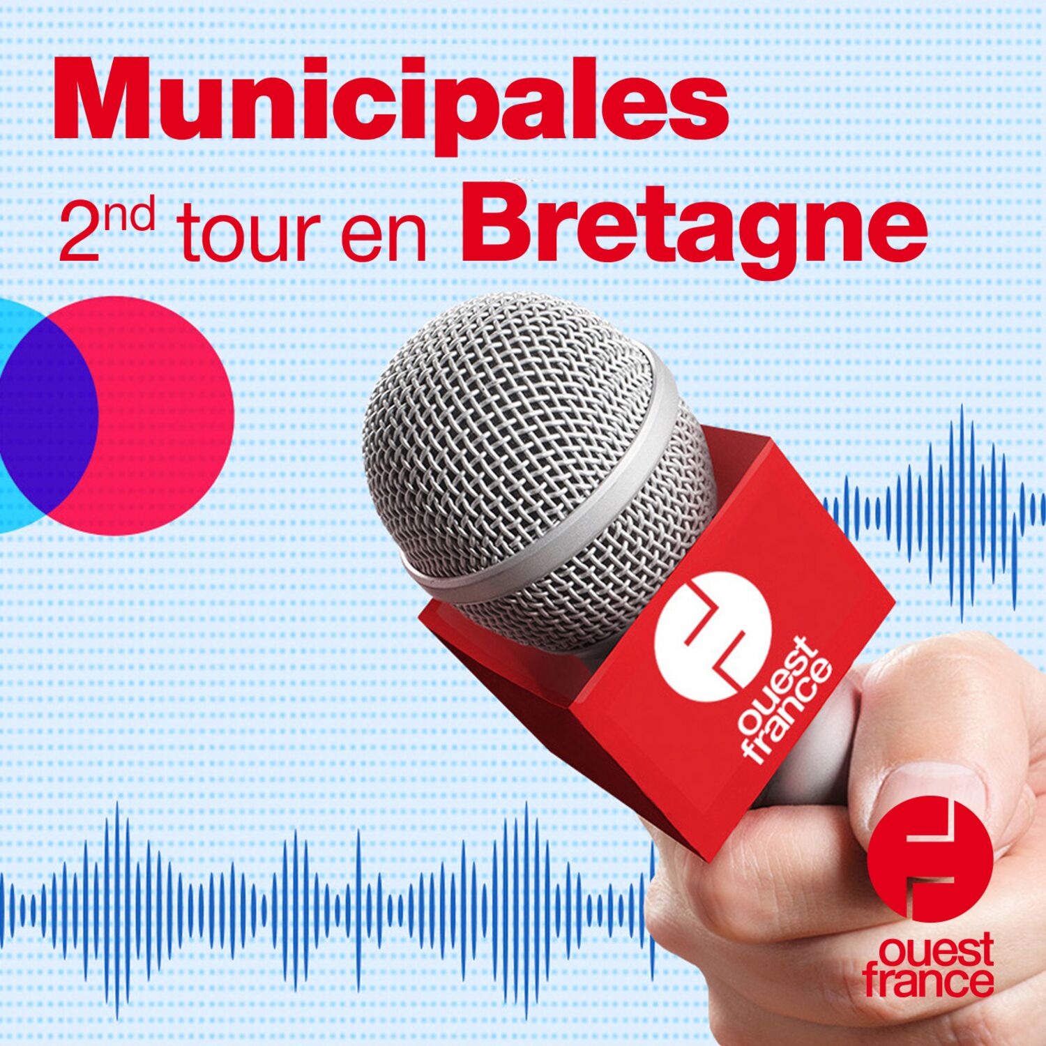 Les enjeux du second tour en Bretagne episode artwork