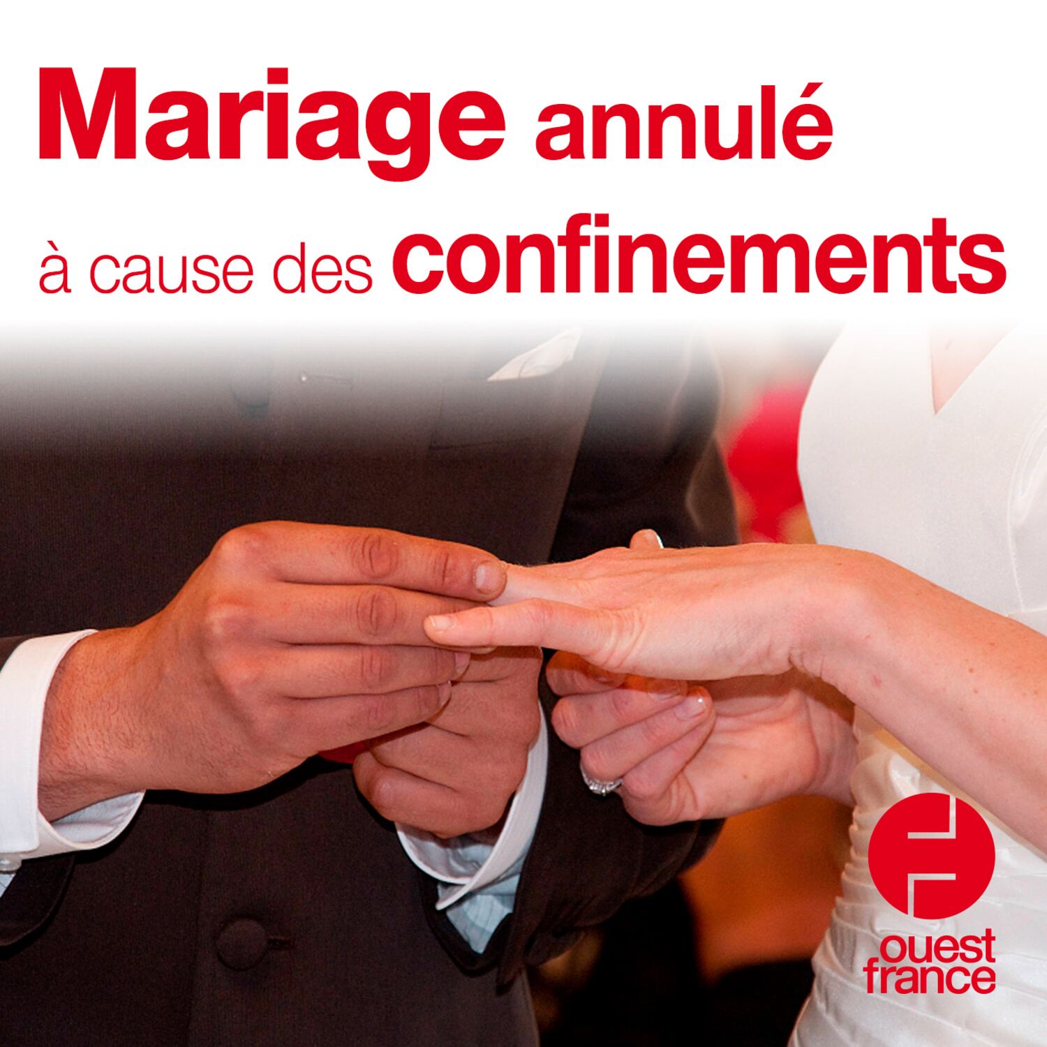 À VOIX HAUTE - Mariage annulé à cause des confinements