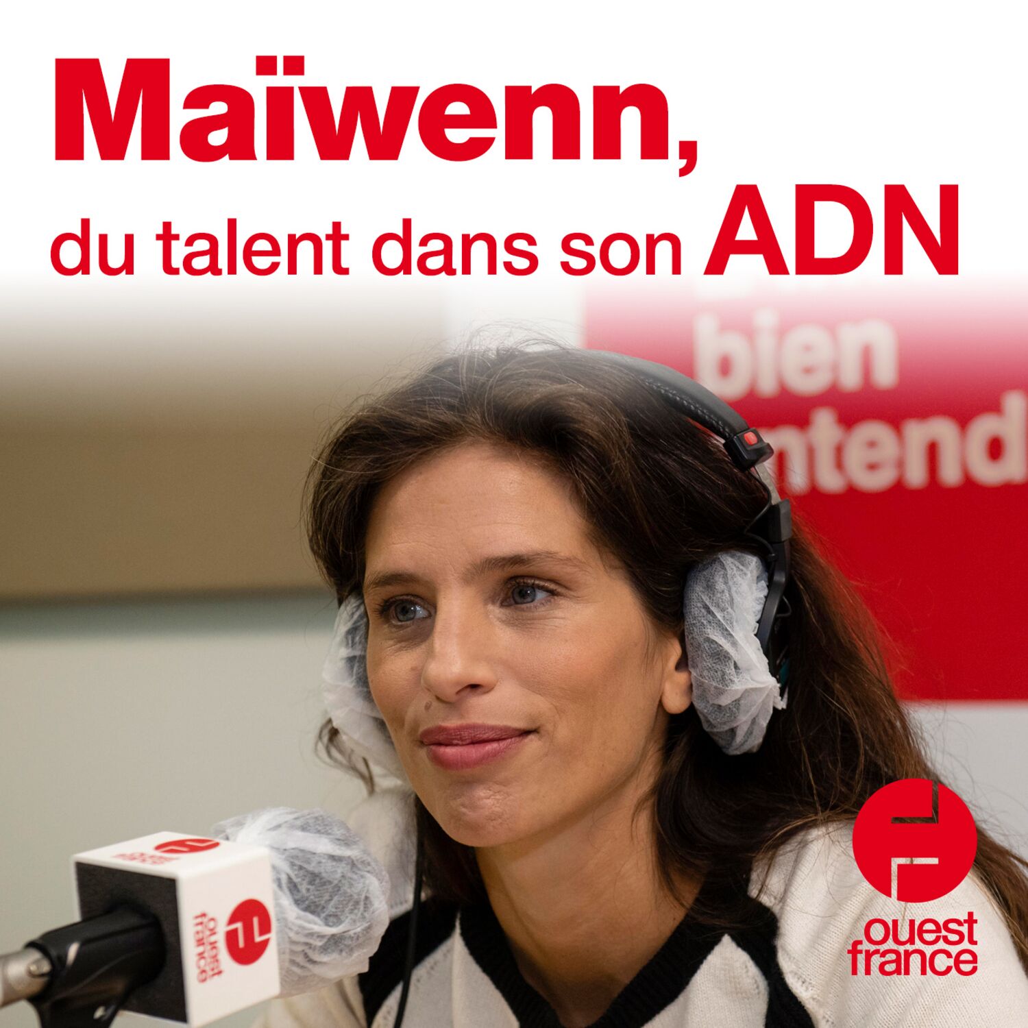 Maïwenn: "Un film commence souvent par une obsession ou une révolte"