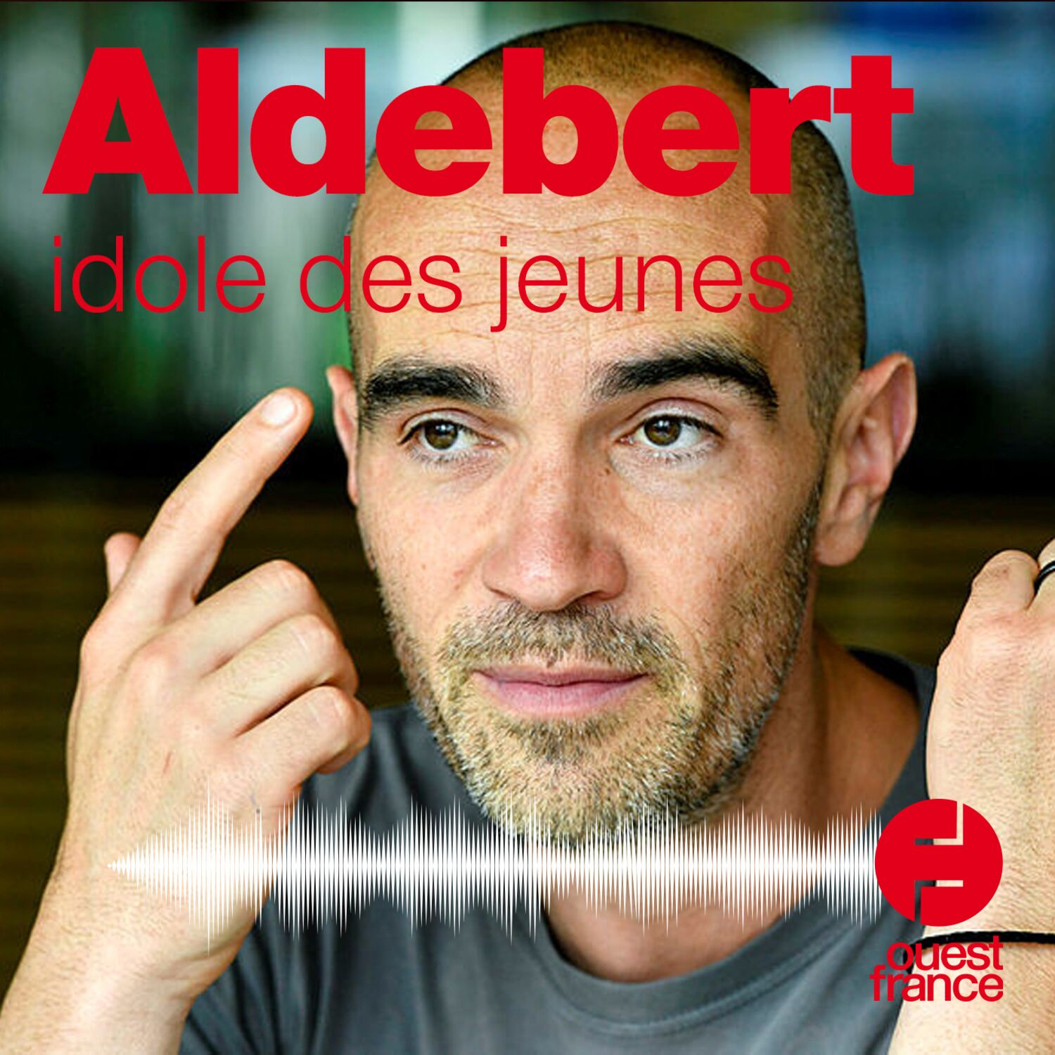 Aldebert, l'idole des jeunes