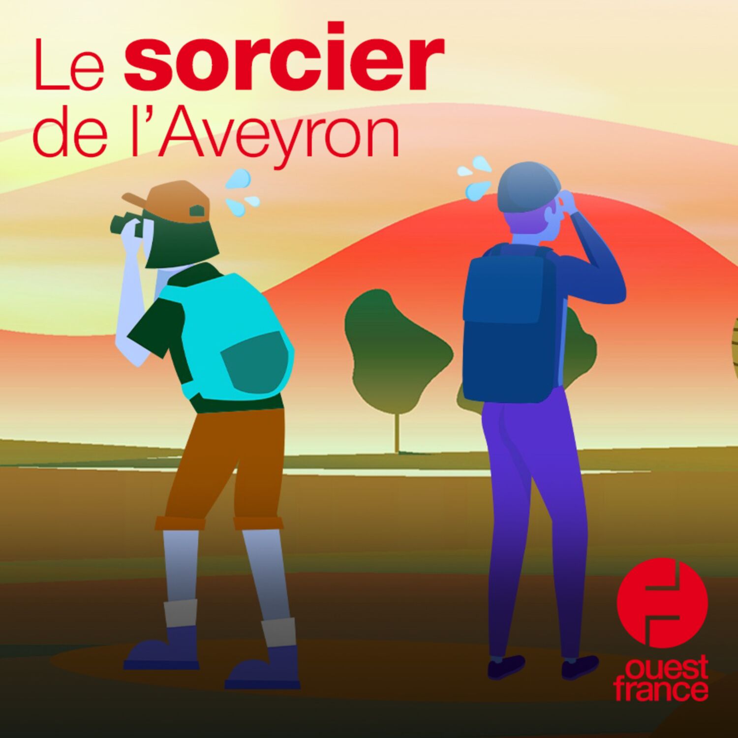 Vacances de cauchemar : Le sorcier de l'Aveyron