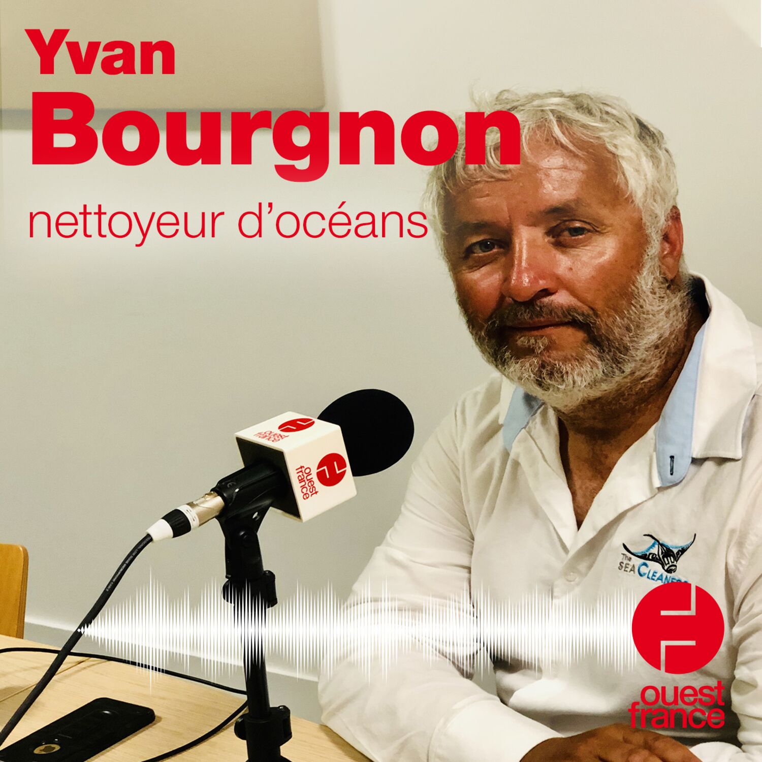 Yvan Bourgnon en guerre contre la pollution des océans