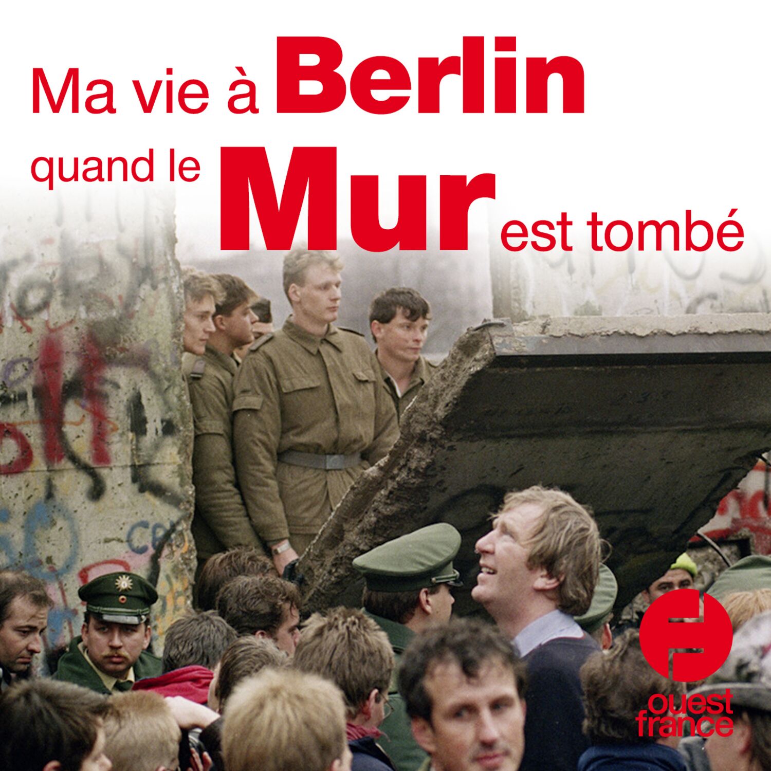 30 ans après la Chute du Mur de Berlin, Thomas Pigor témoigne
