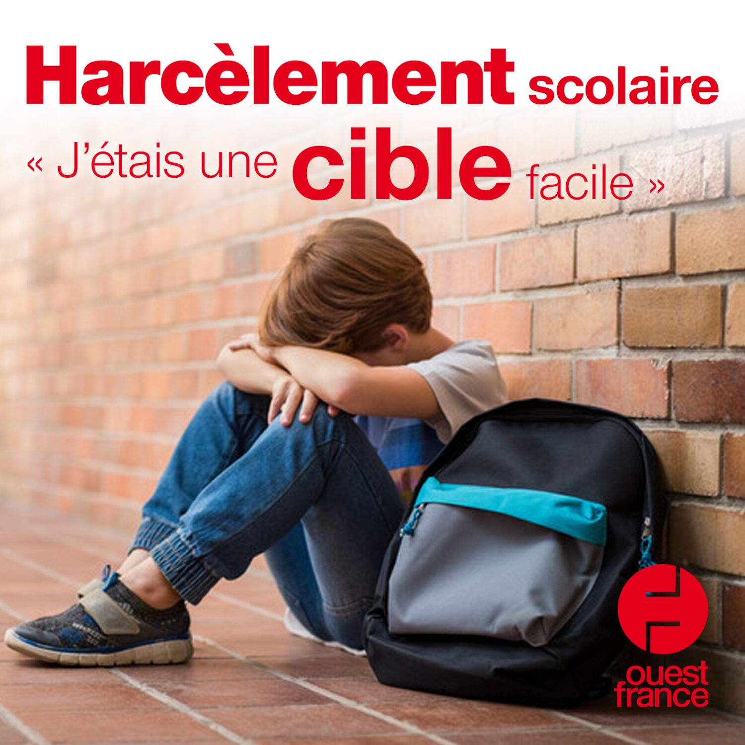Harcèlement à l'école, Laurent témoigne de son calvaire